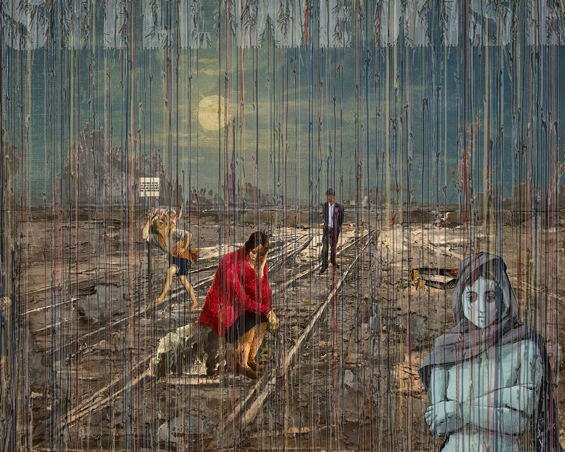 WhereS hall We Go???