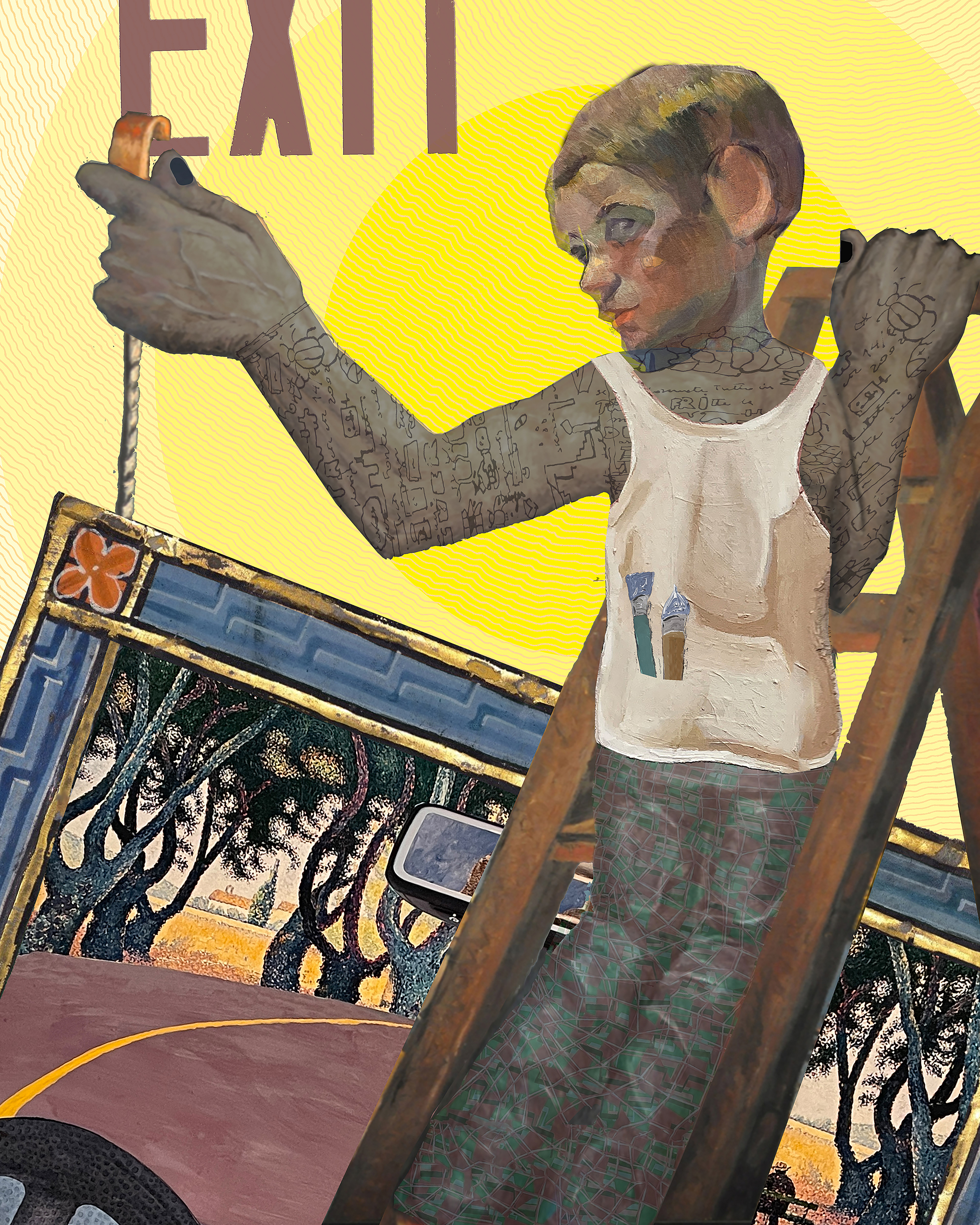 Another Picture Hanger