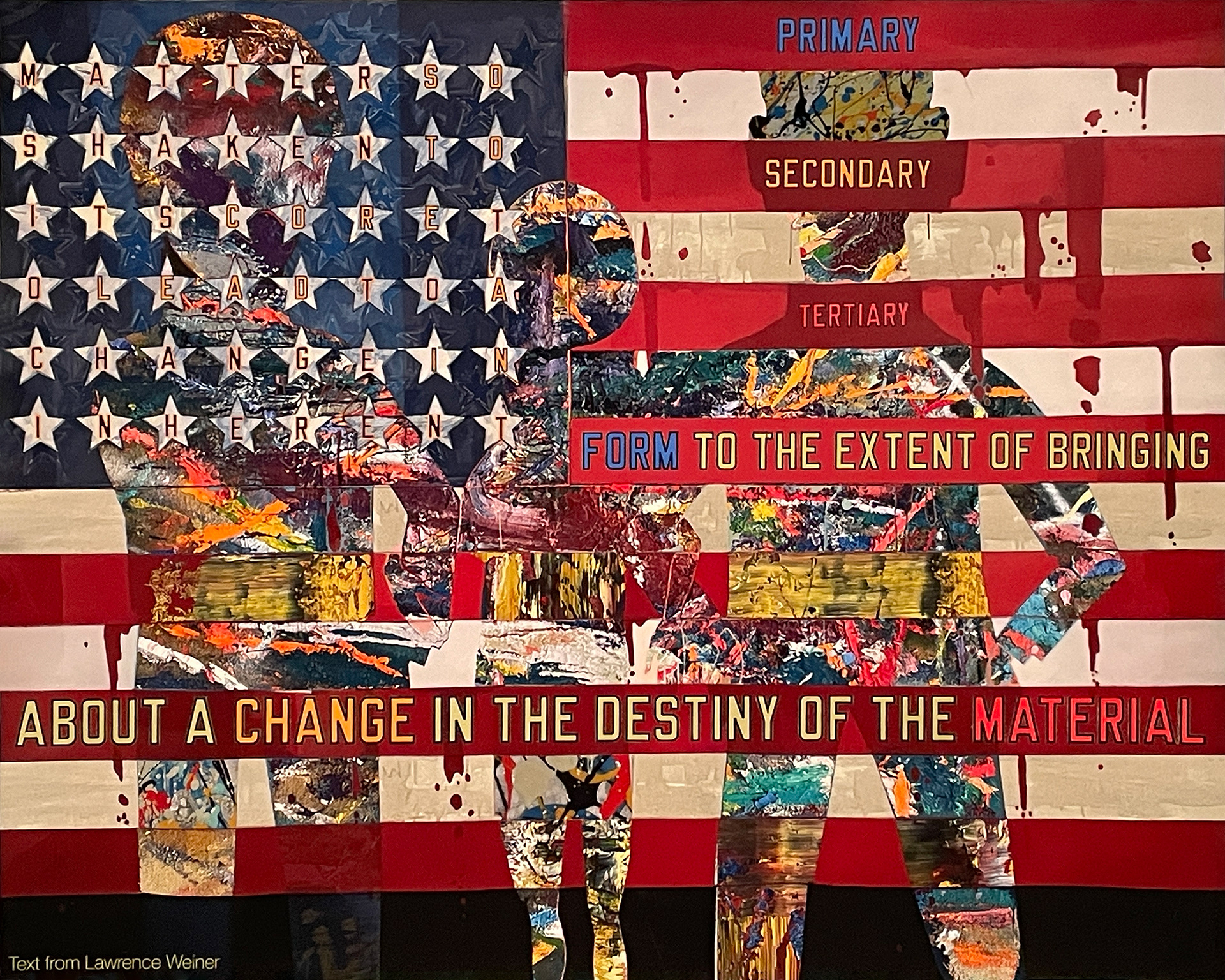 Matter So Shaken. 2023