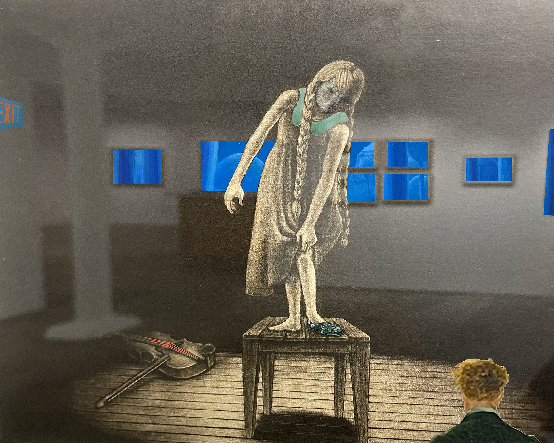 Another Kind Of Blue