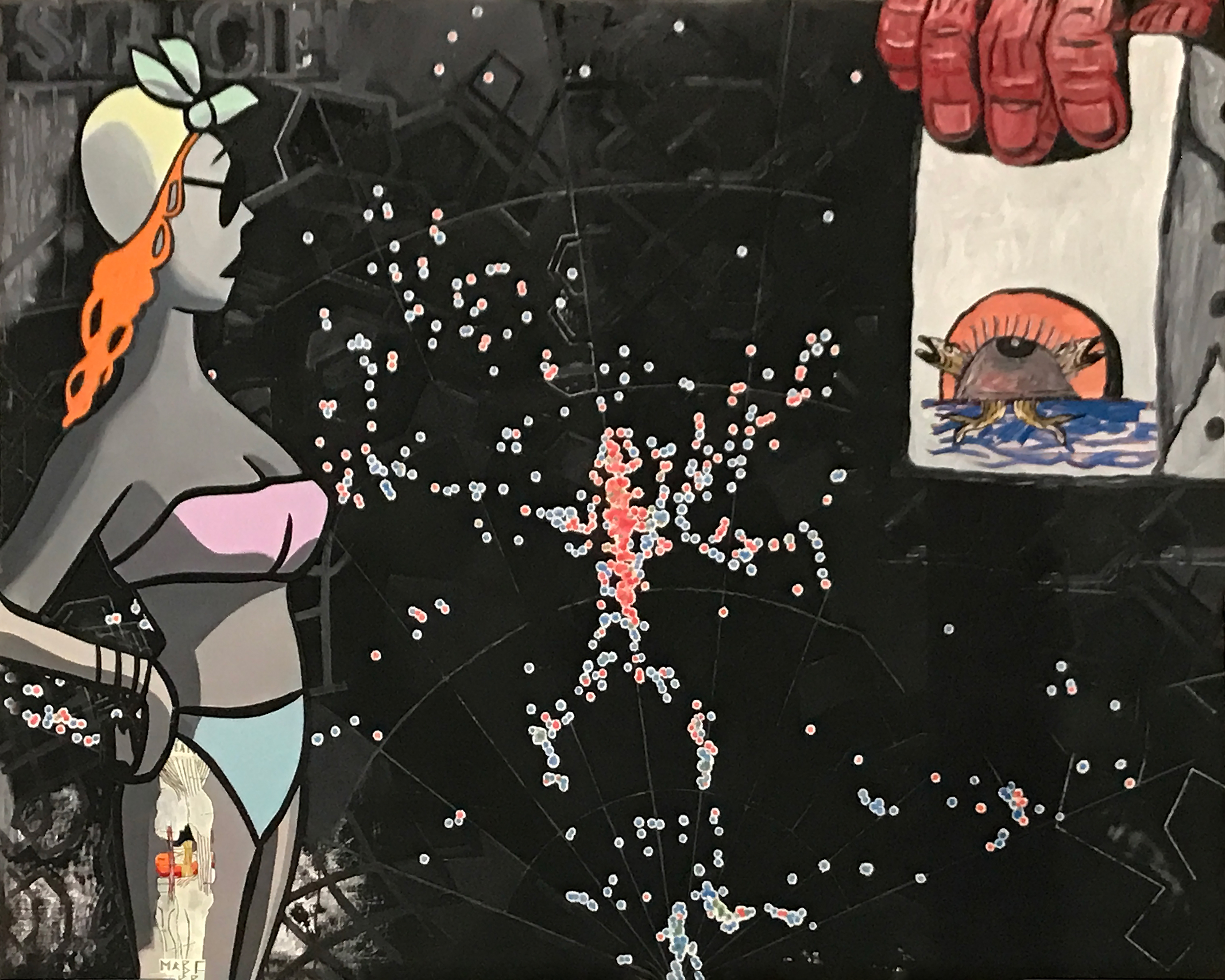 Cosmic Delivery 2022