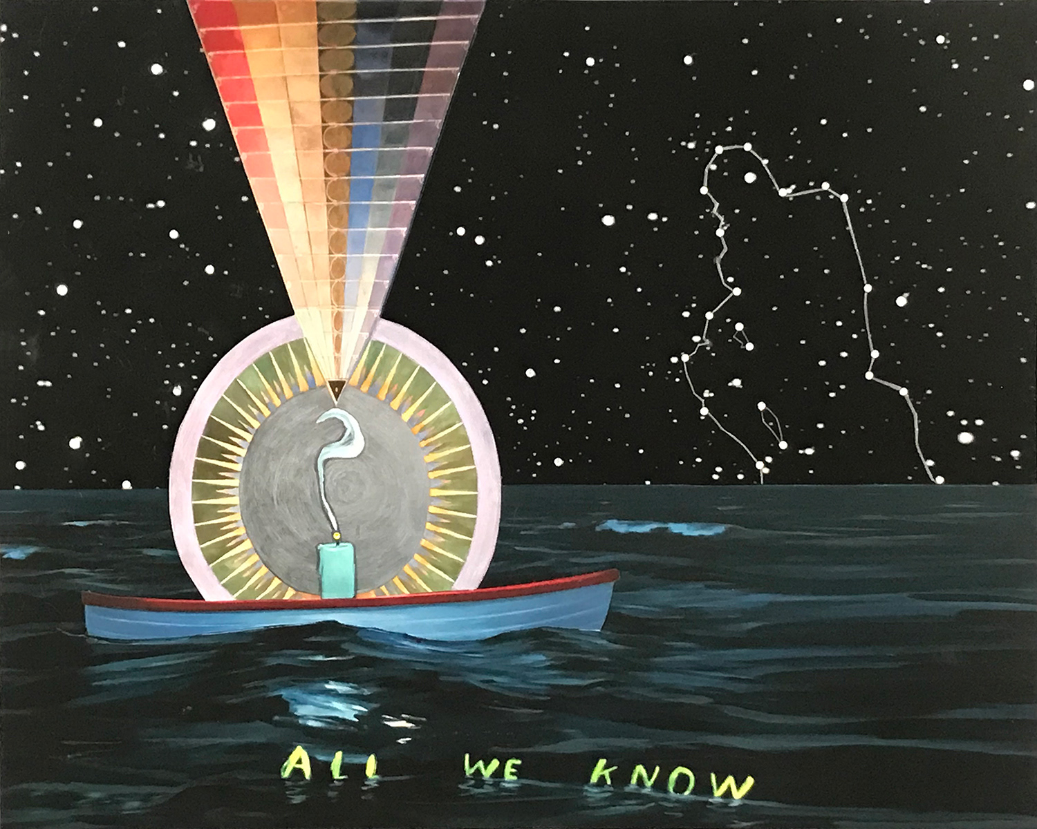 For All We Know. 2020