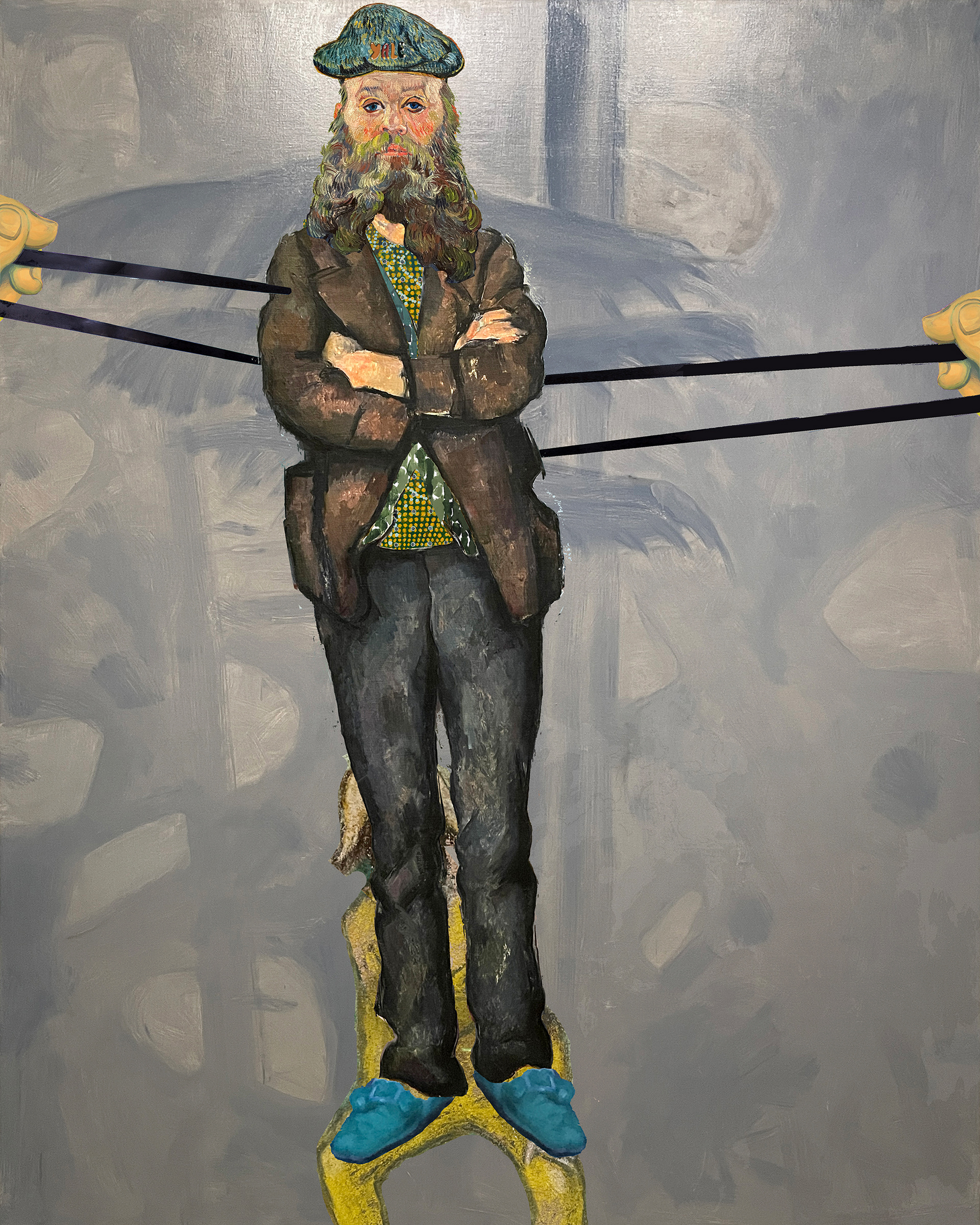 A Partial Makeover. 2023