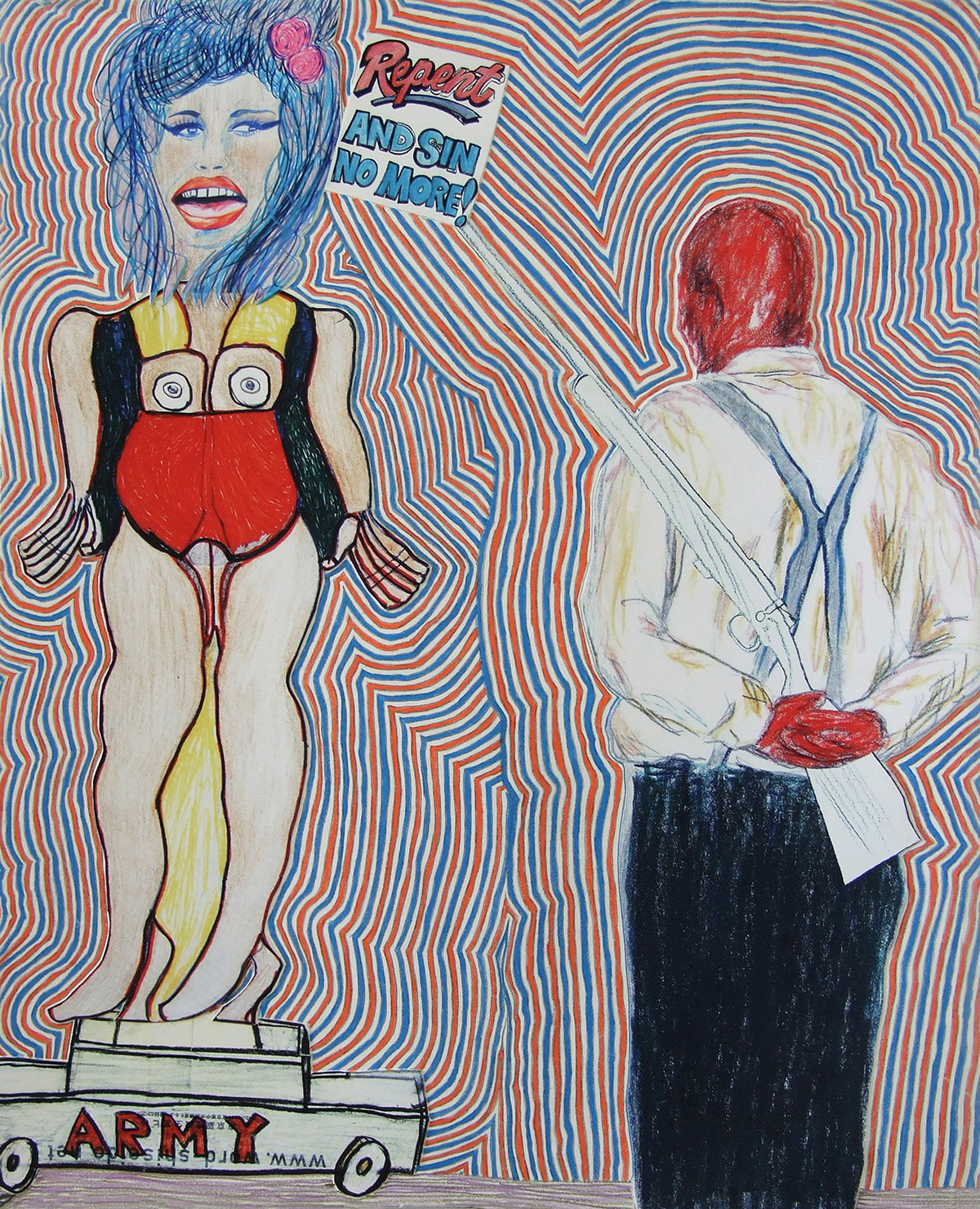 The Evangelist. 2013