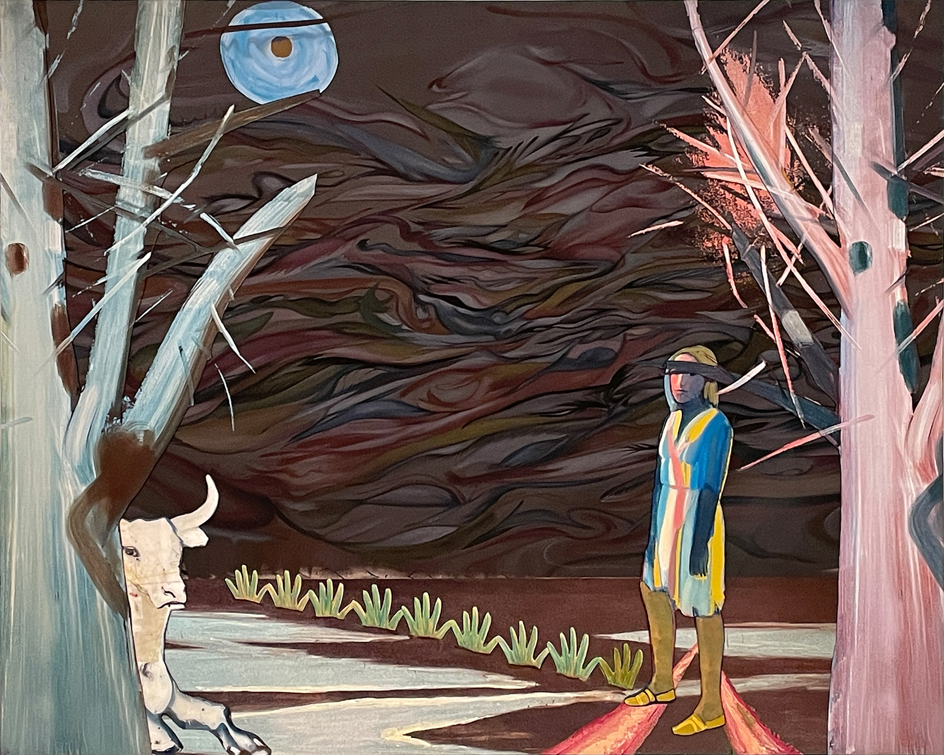 In A Blue Moon. 2023