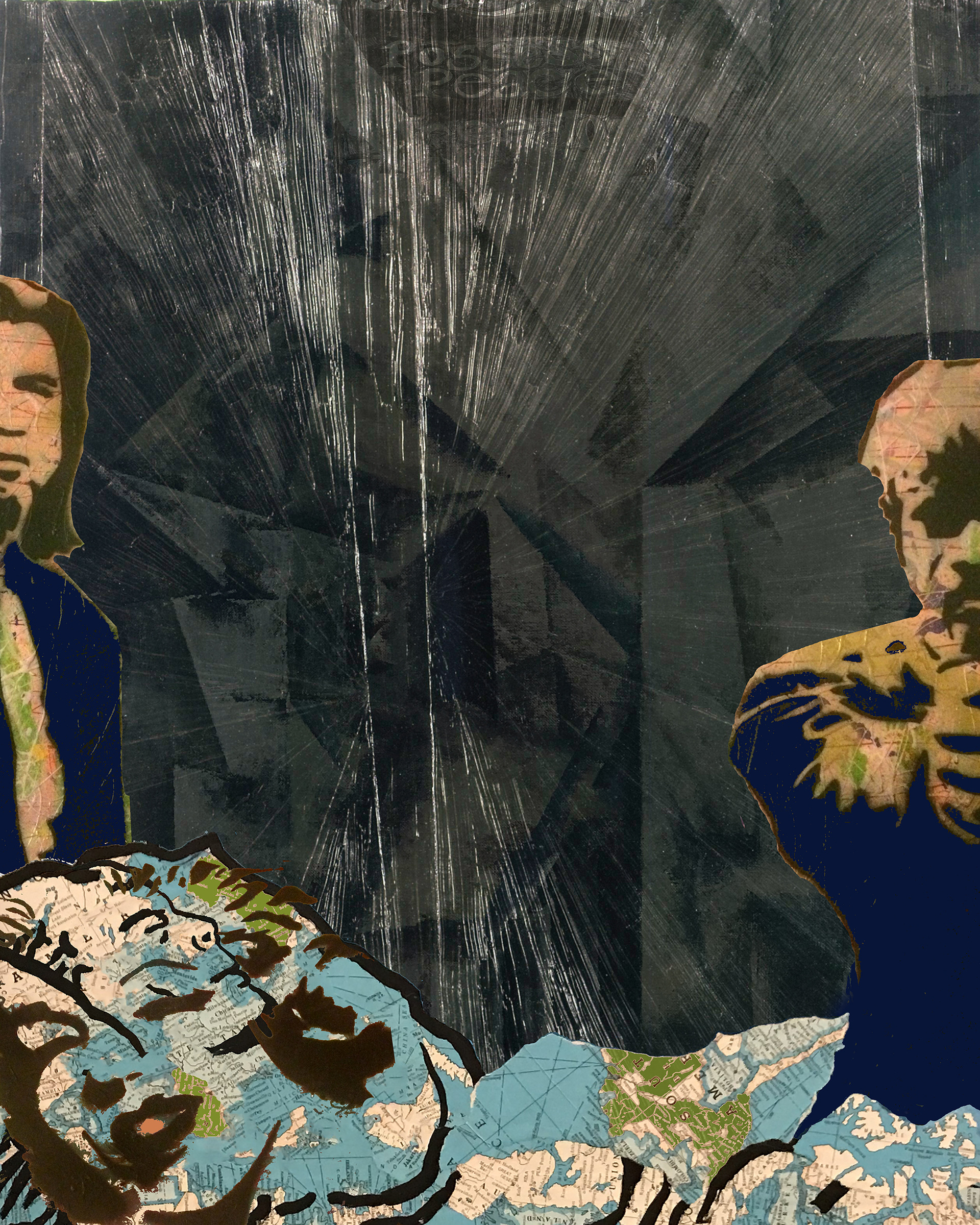 Where There Is No Peace.  2023