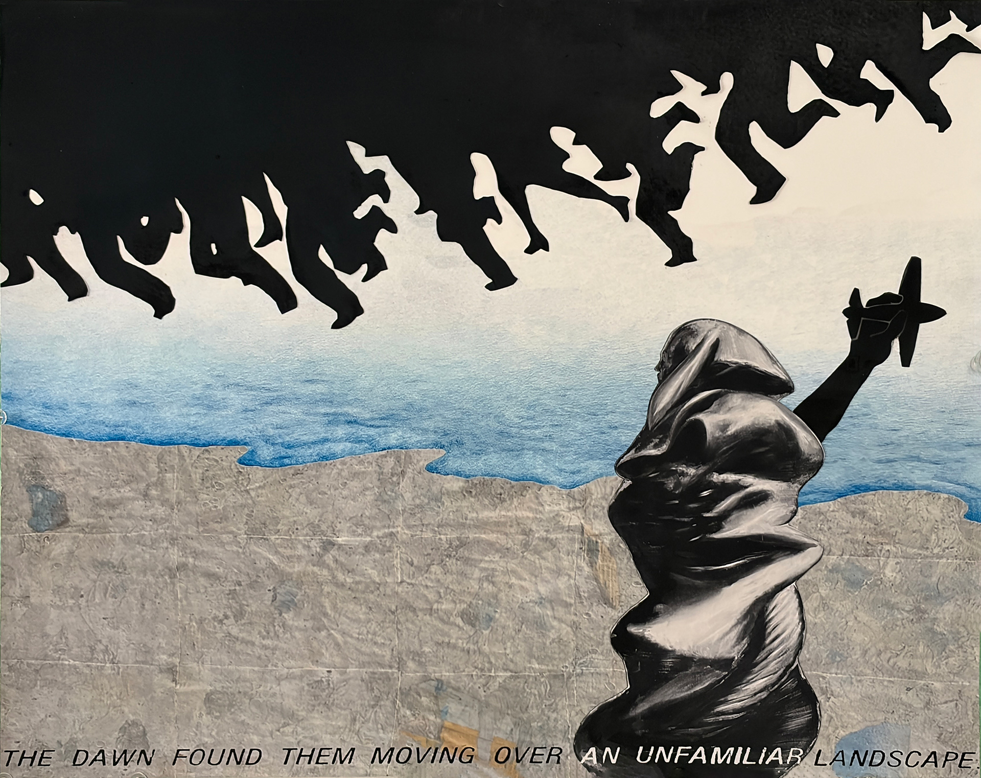 An Unfamiliar Landscape