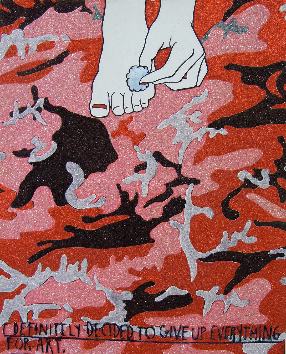 Give Up Everything. 2012