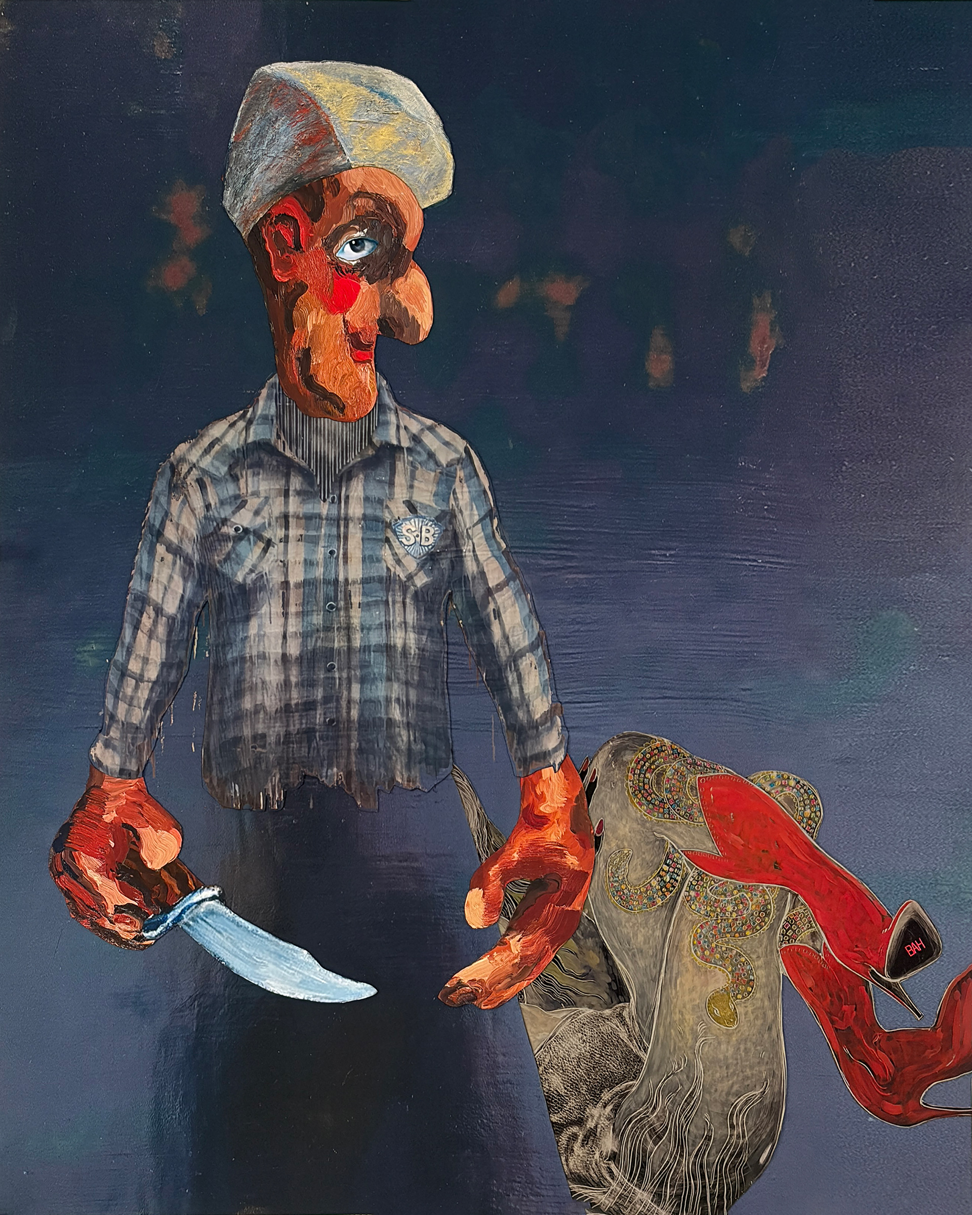 Second Thoughts About The New Boyfriend