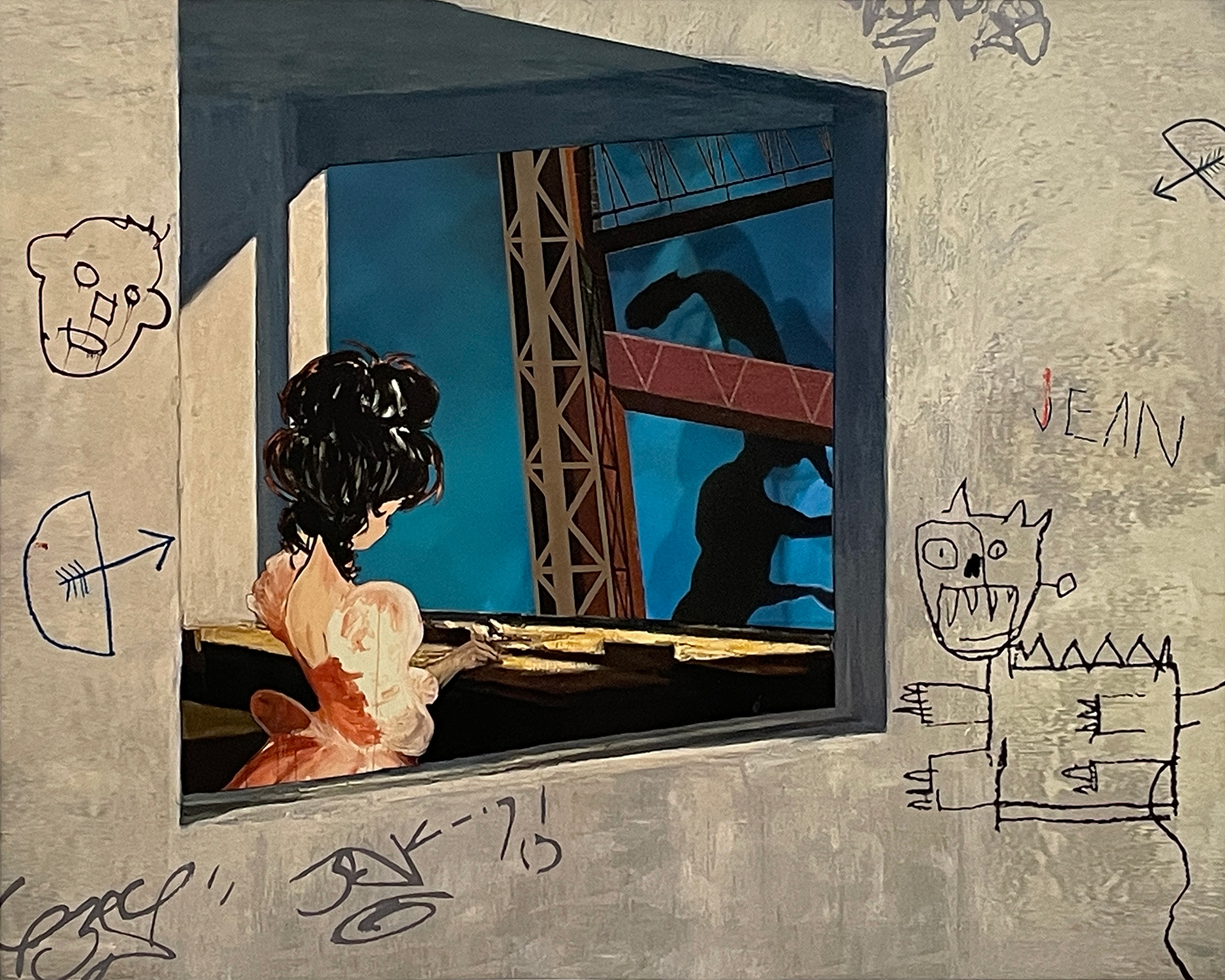 Maybe Not Disneyland. 2023