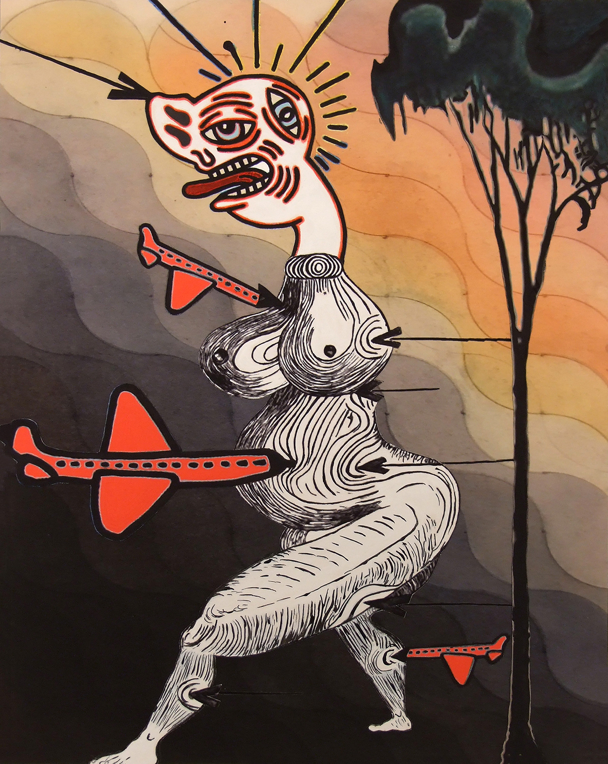 St. Sebastian. 2019