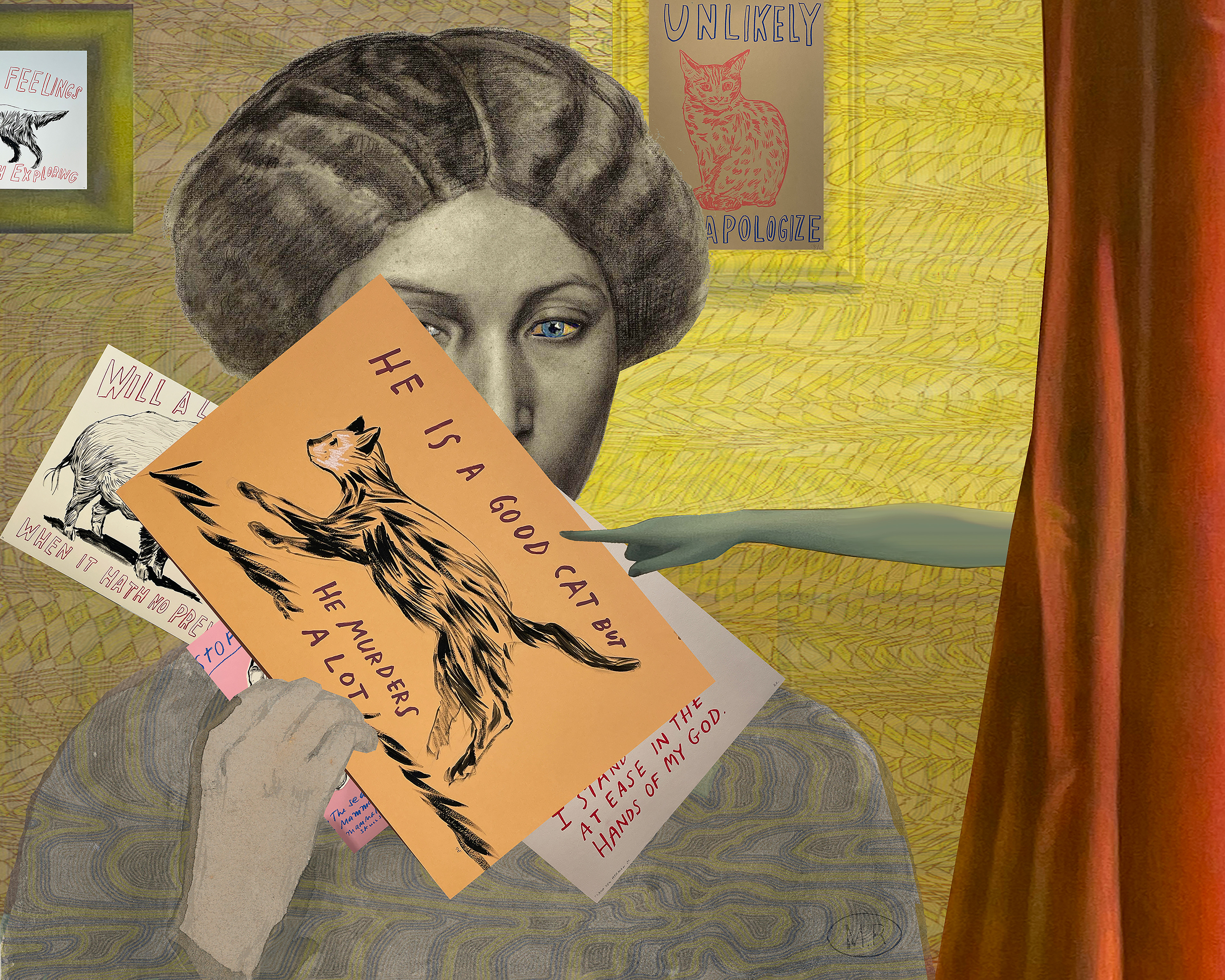 Postcards From The Edge