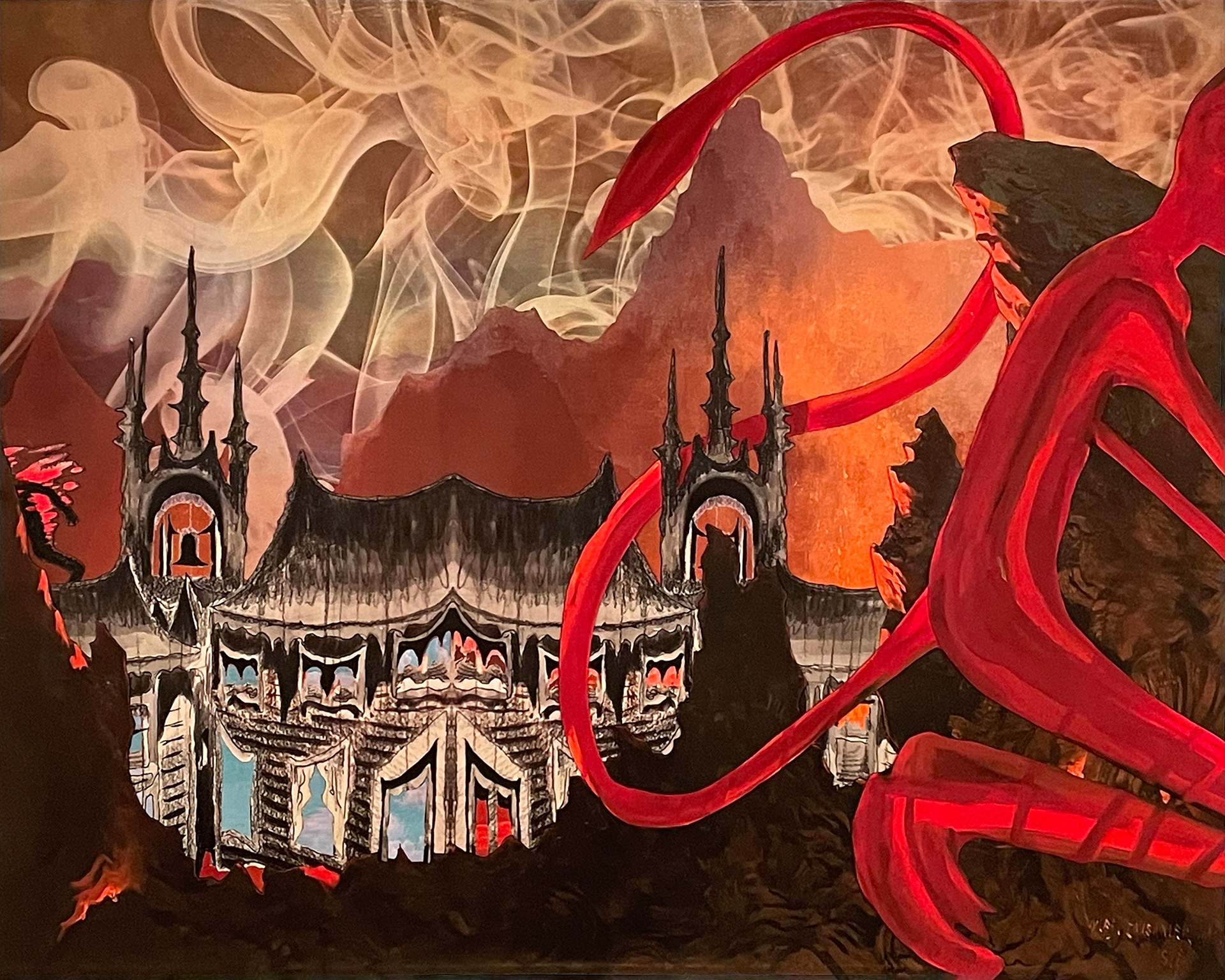 A House Divided. 2023