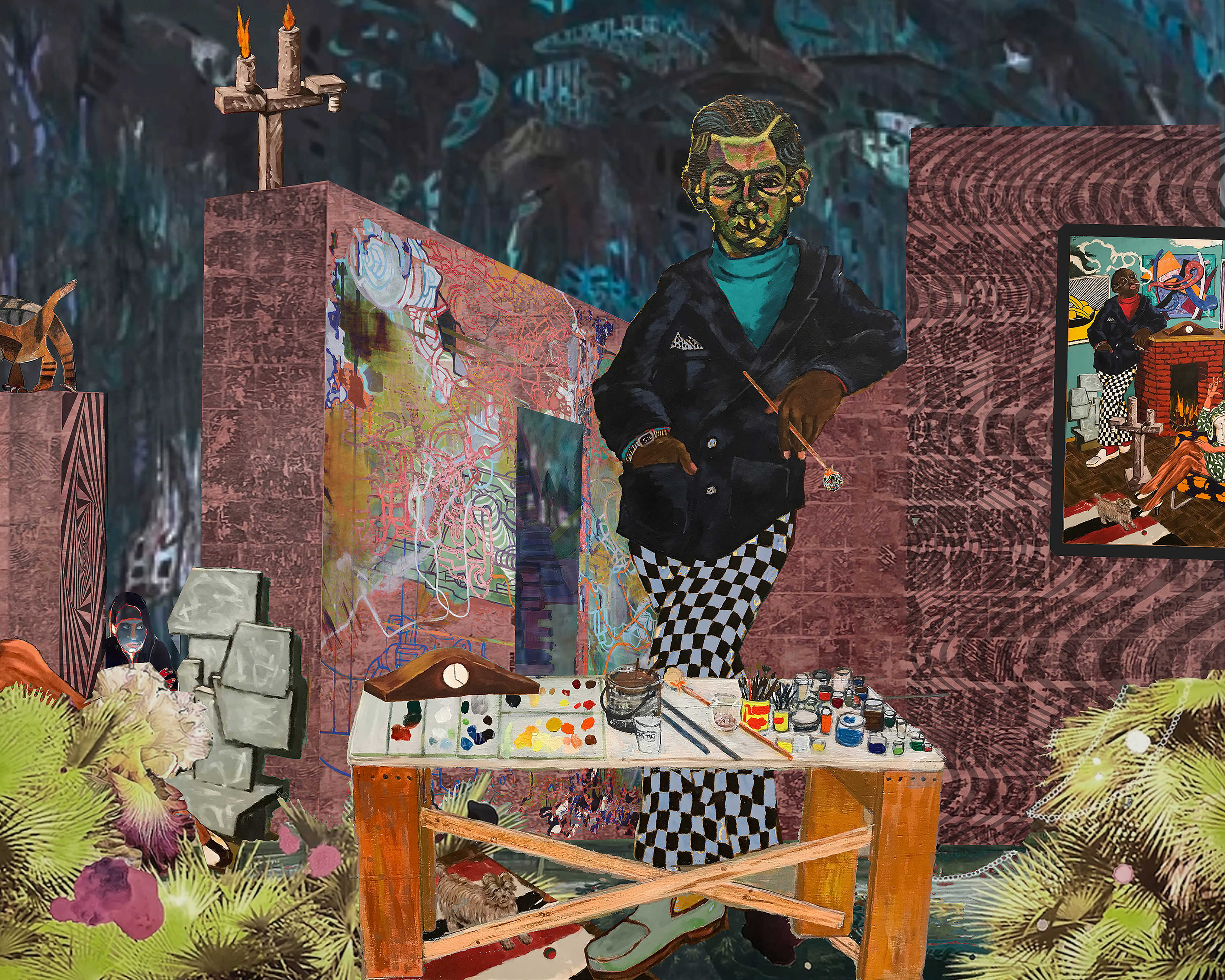 Some Things Borrowed