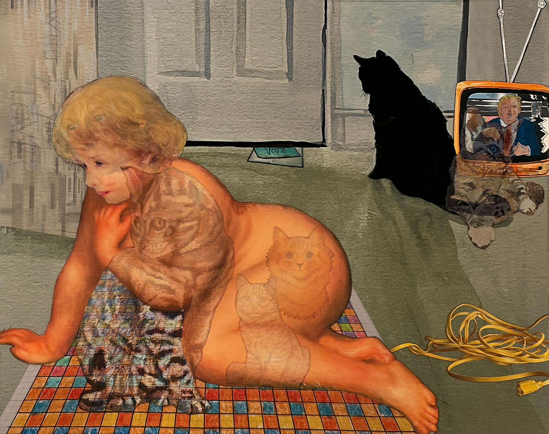 Childless Cat Ladies