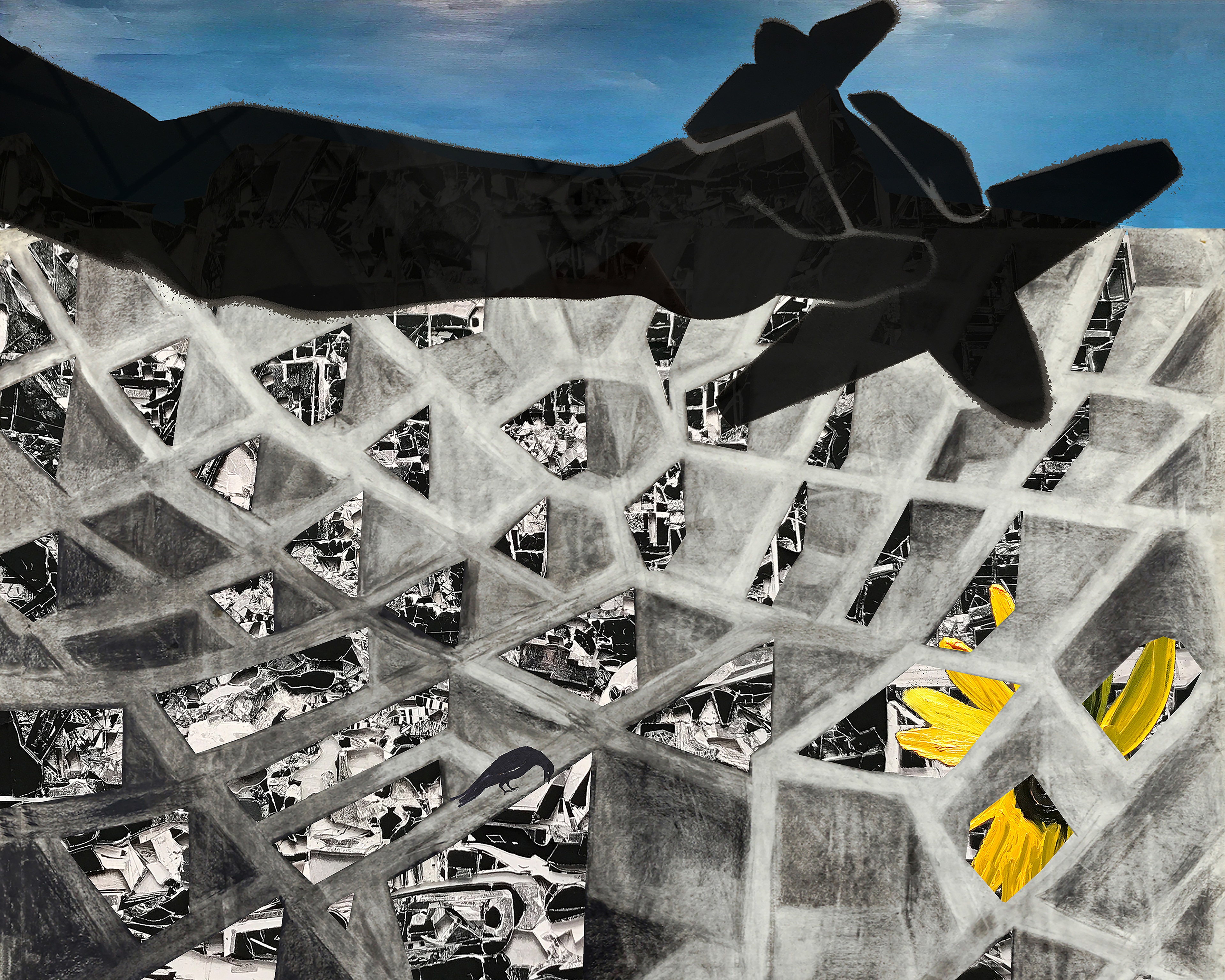 What's War To A. Flower?