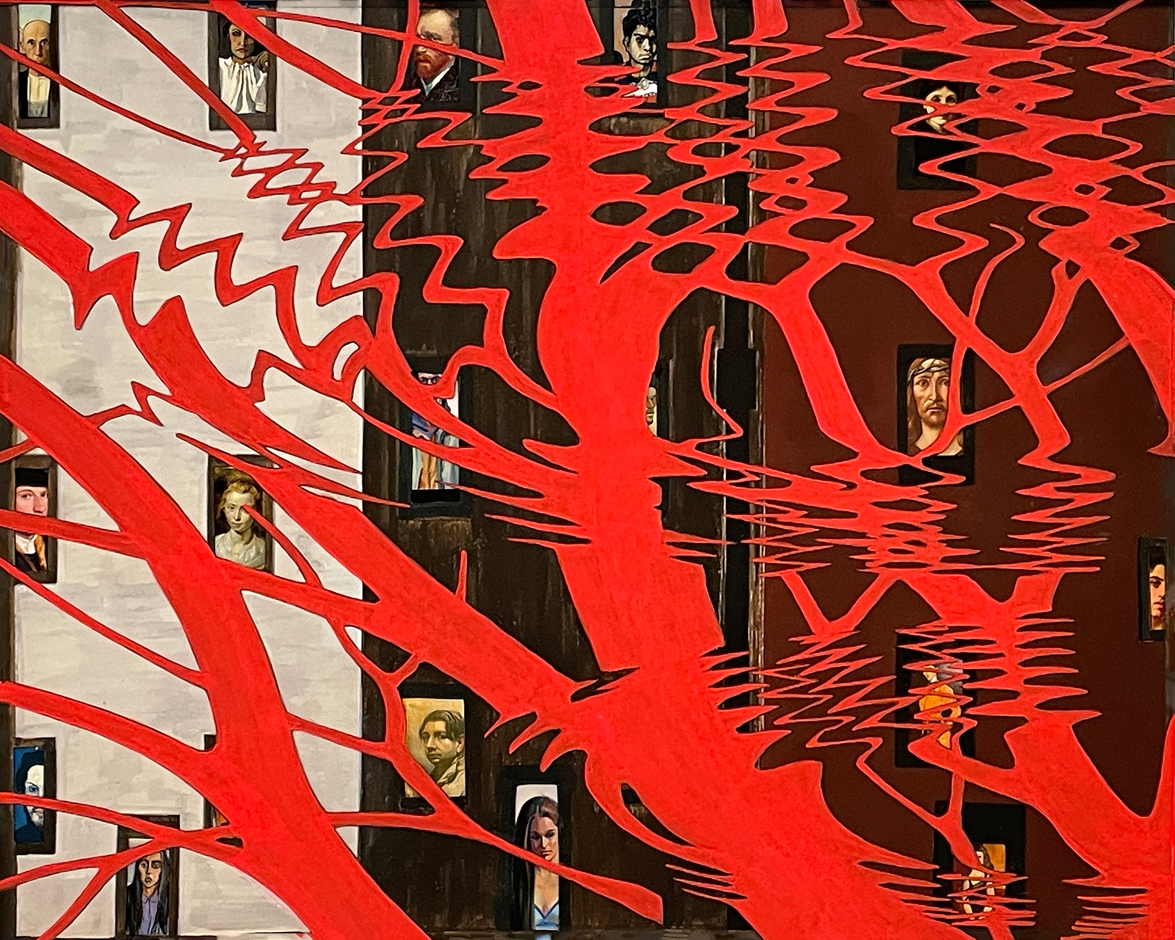 Jesus In The Building