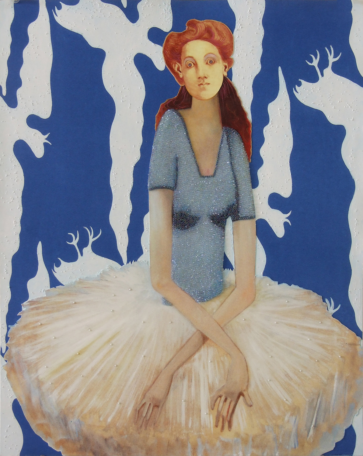Swan Lake. 2014