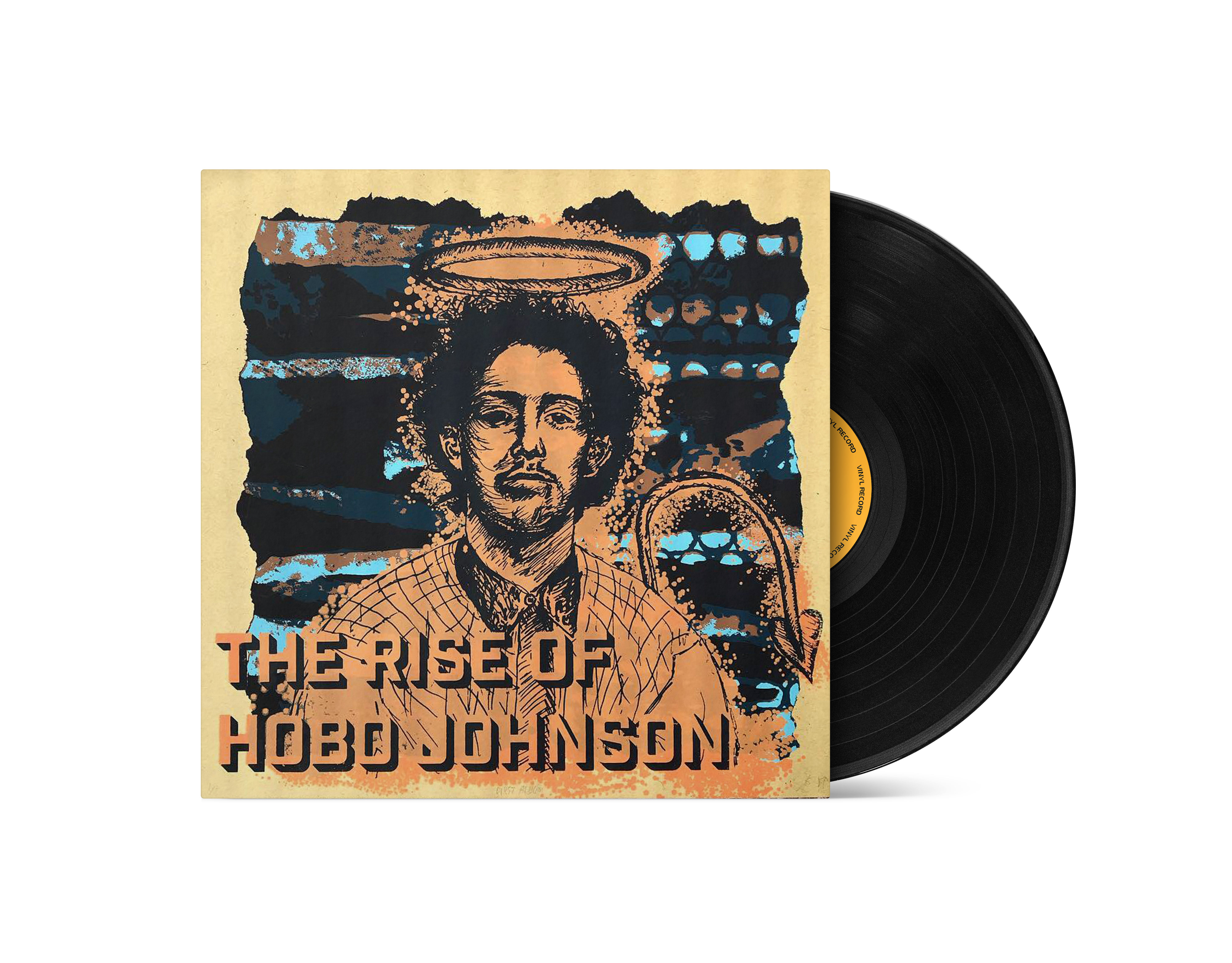 Andrew Swiger HOBO JOHNSON