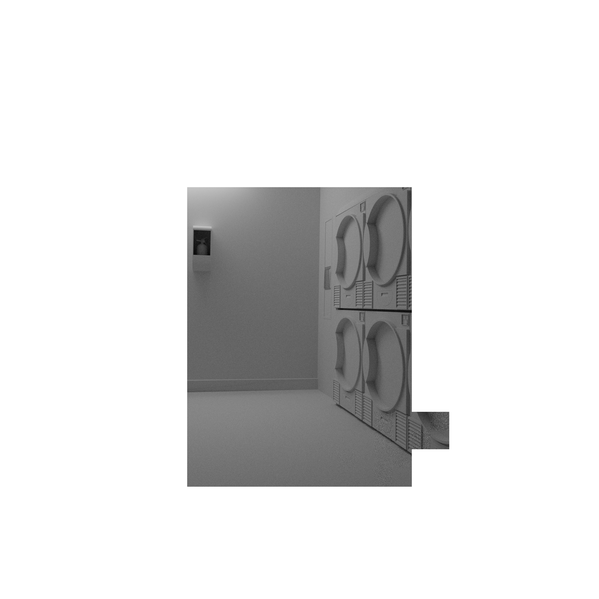 This is a part of a render that got cancelled part way through