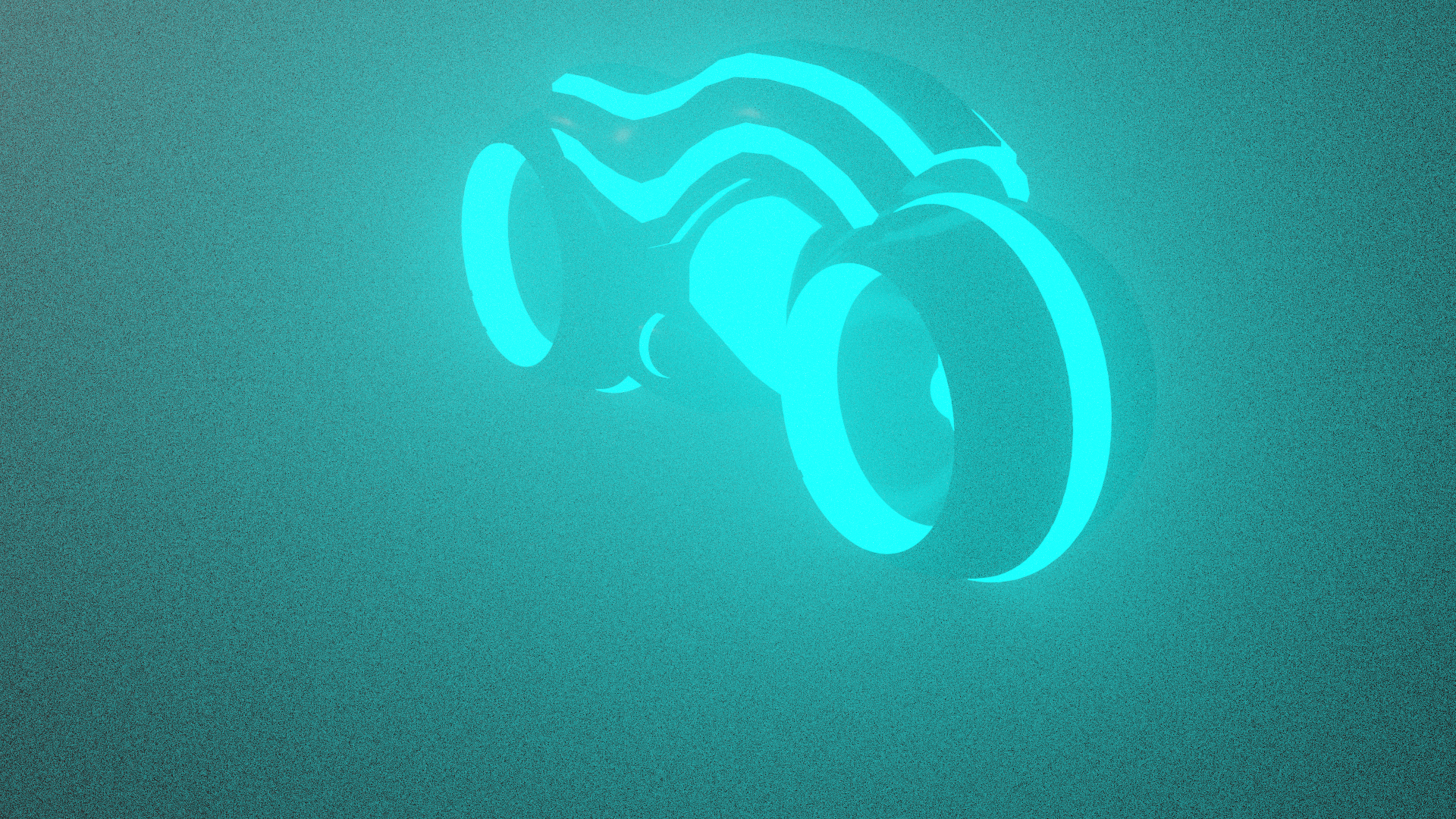 The volumetric lighting does not work with this model as the light is not direct enough and spreads in all directions