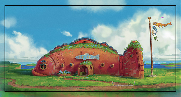 Alexandre Blain BACKGROUND