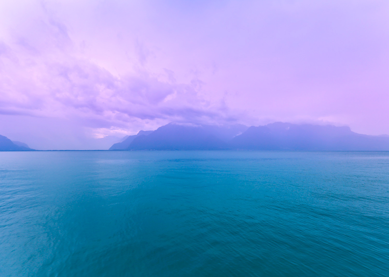 Blue Mood