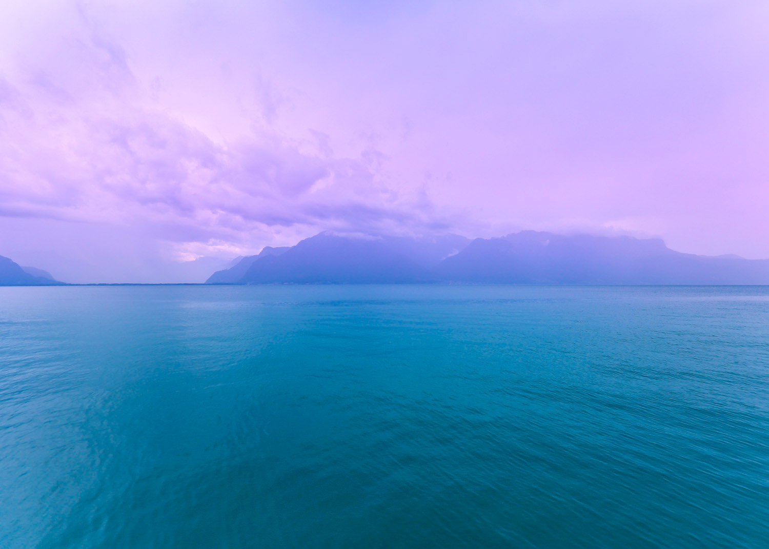 Blue Mood