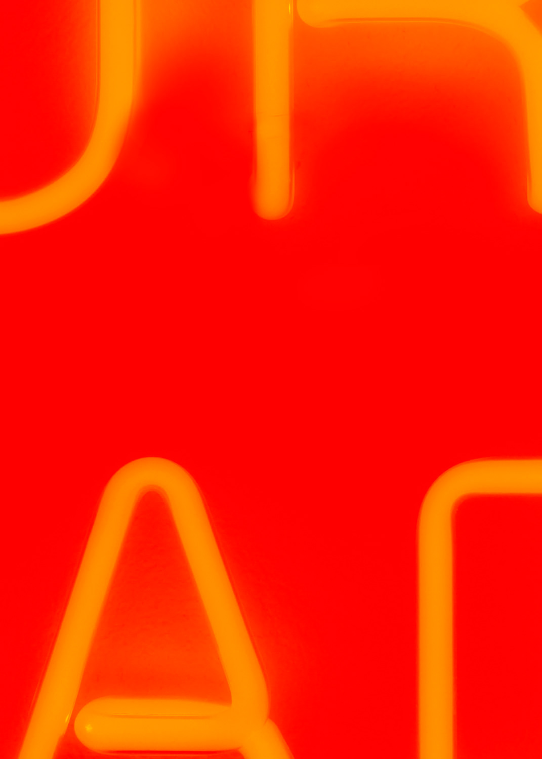 Red Neon Hall
