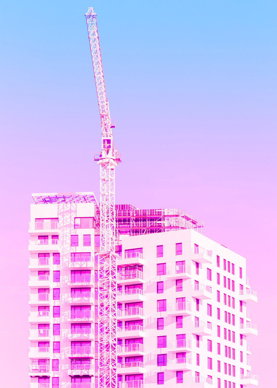 The Sky Is The Limit