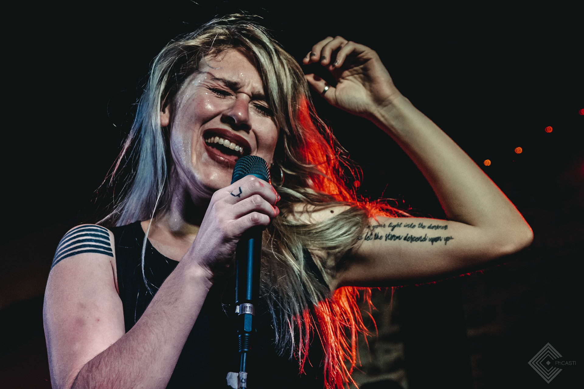 Guadalupe Molina @ La Bestia Bar, 2019