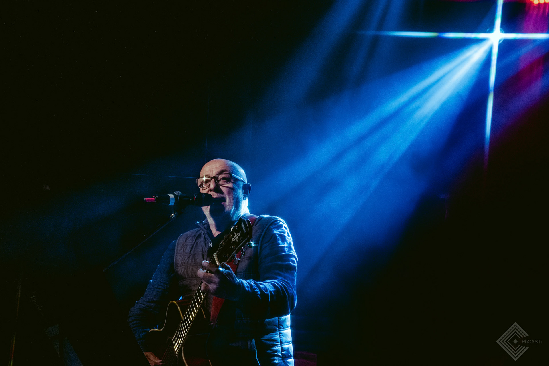 Juan Carlos Baglietto @ Auditorio Oeste, 2019