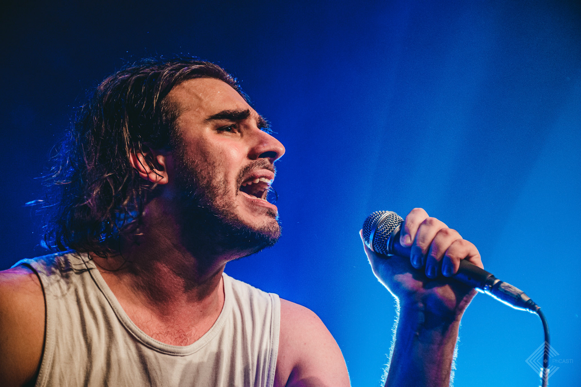 Jano (Smilodon) @ The Roxy, 2019