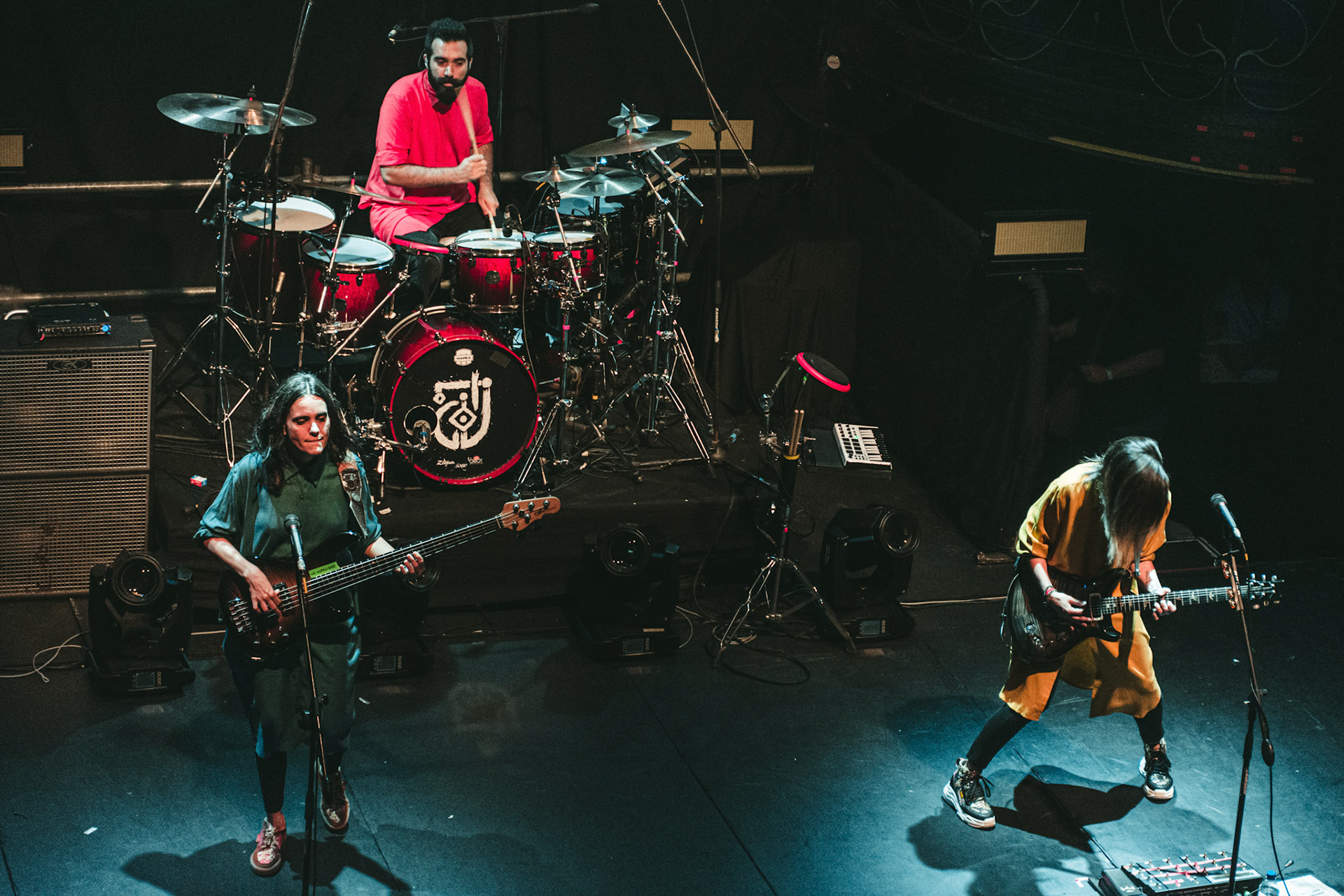 Eruca Sativa  @ Museum Live, 2019