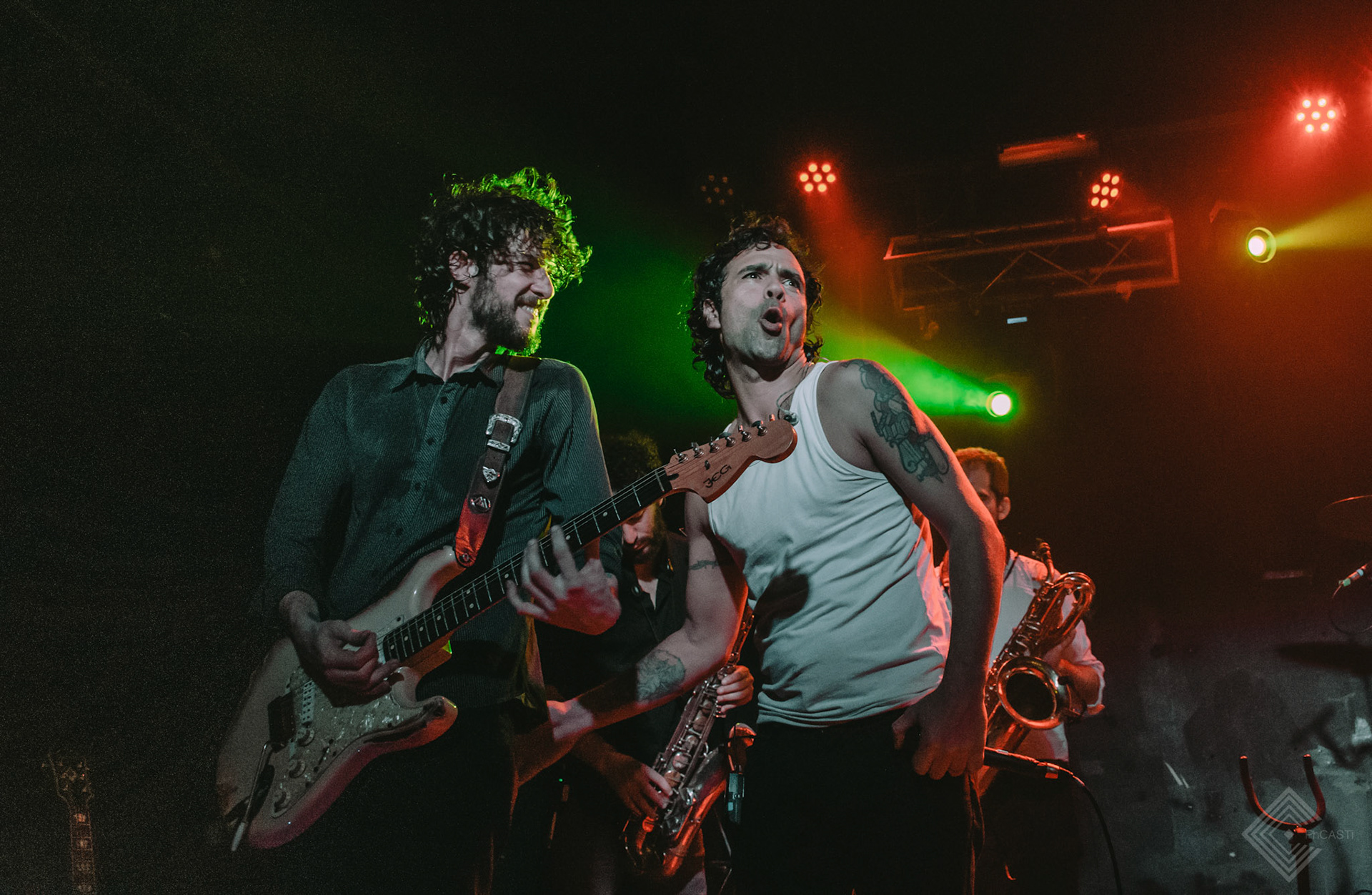 Octafonic @ Circus Bar, 2018