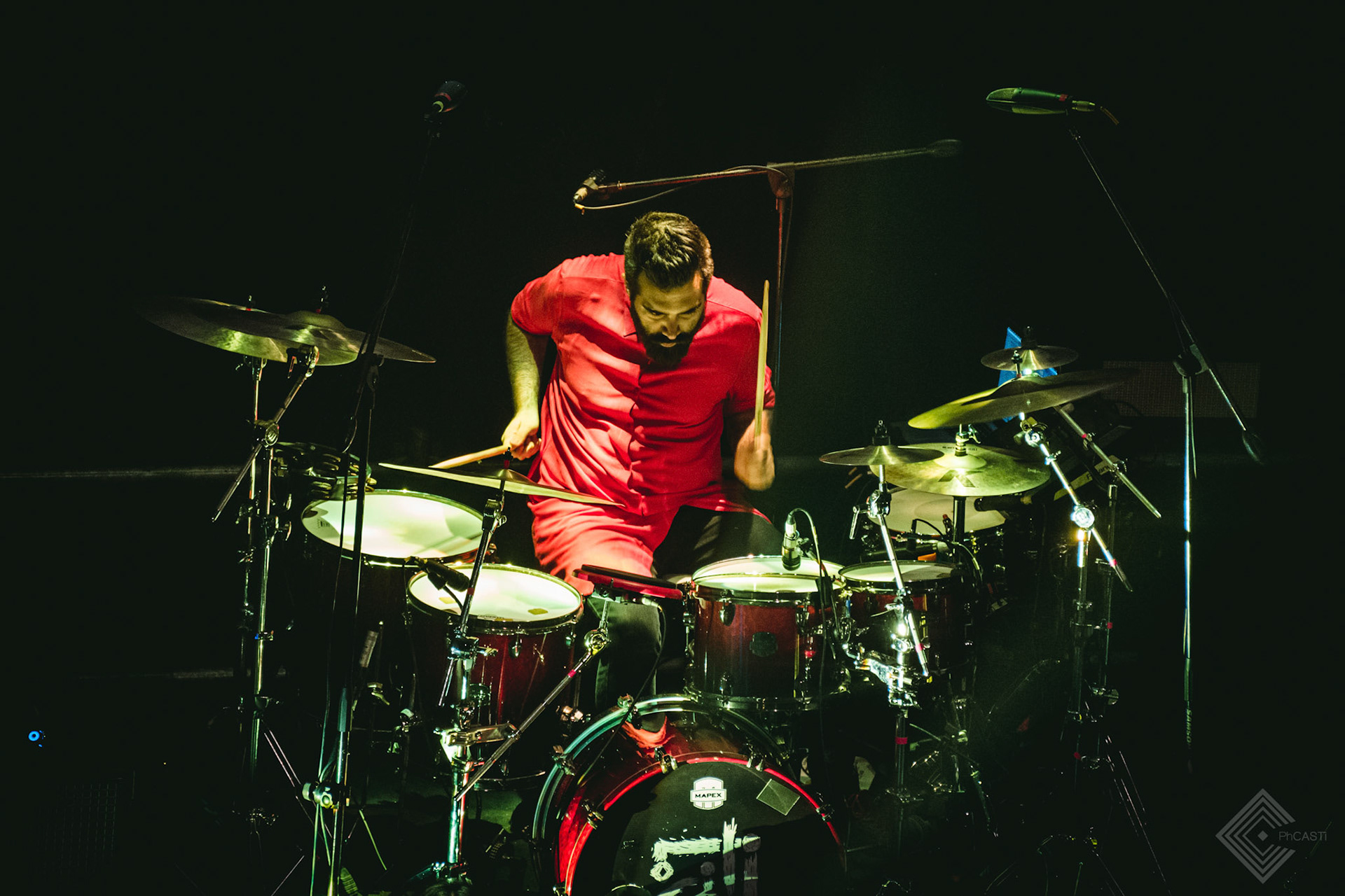 Gabi (Eruca Sativa) @ Museum Live, 2019