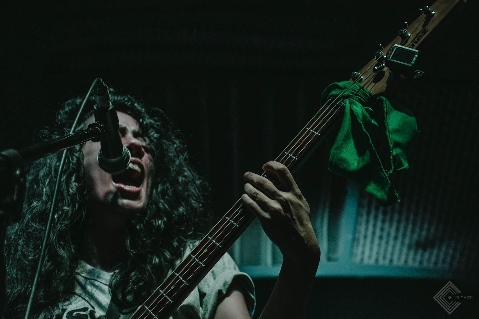 Emma ( Trisha Kuntur) @ Santana Bar, 2018