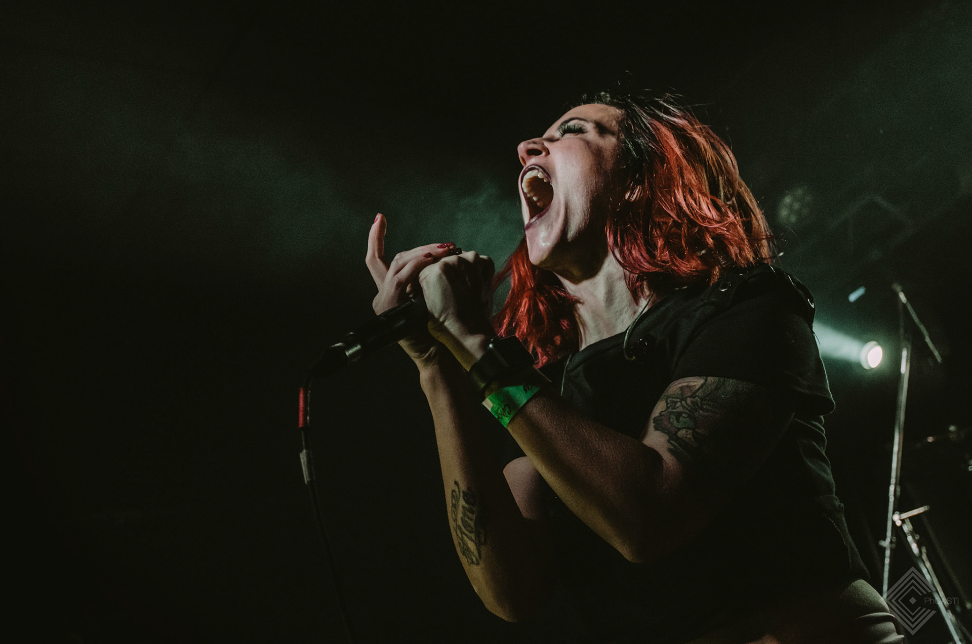 Luciana Segovia ( Cirse) @ Circus Bar, 2018