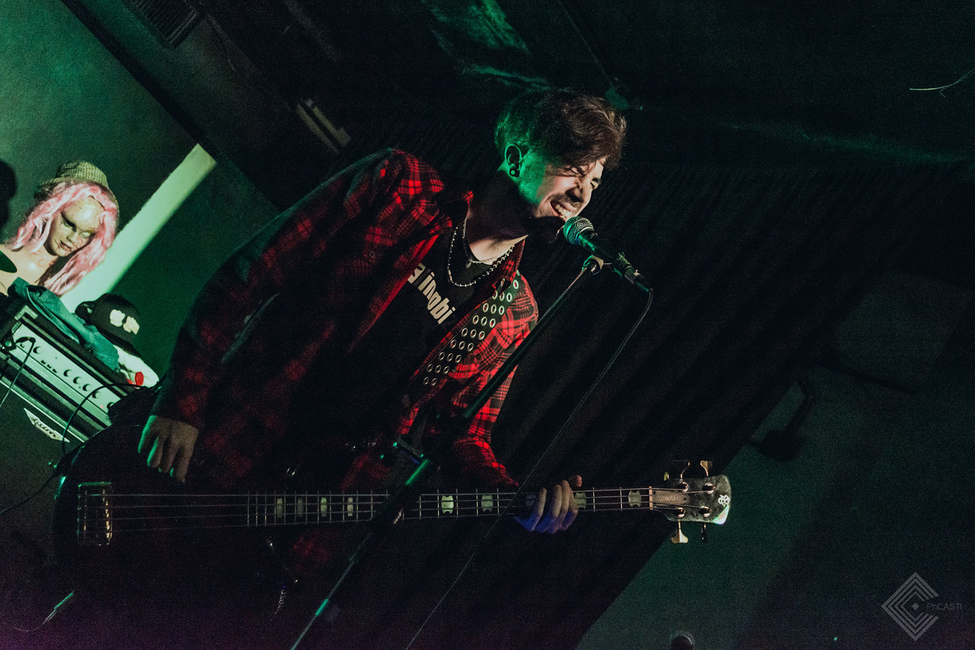 Facu ( Dejame Ser) @ Teatro Monteviejo, 2019