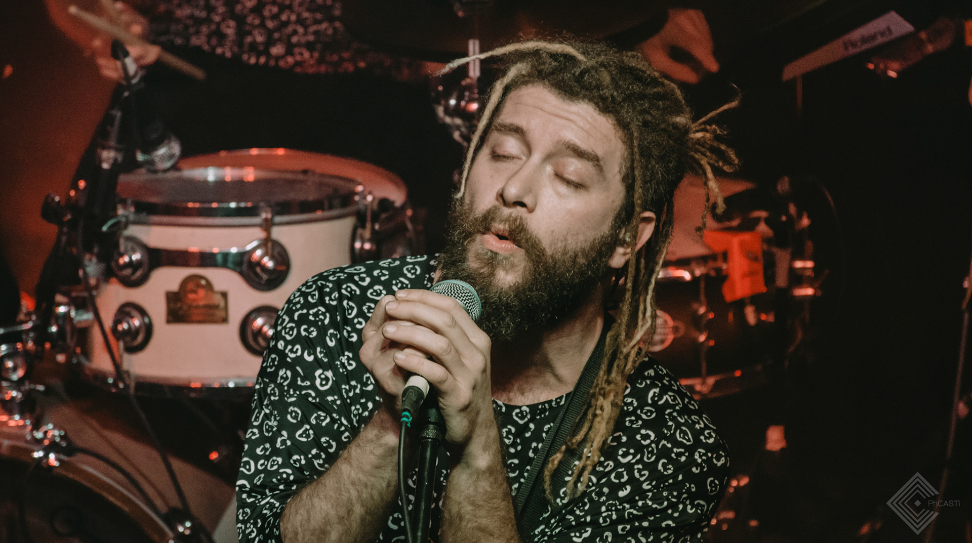 Nico Alfieri (Todo Aparenta Normal) @ Santana Bar, 2018