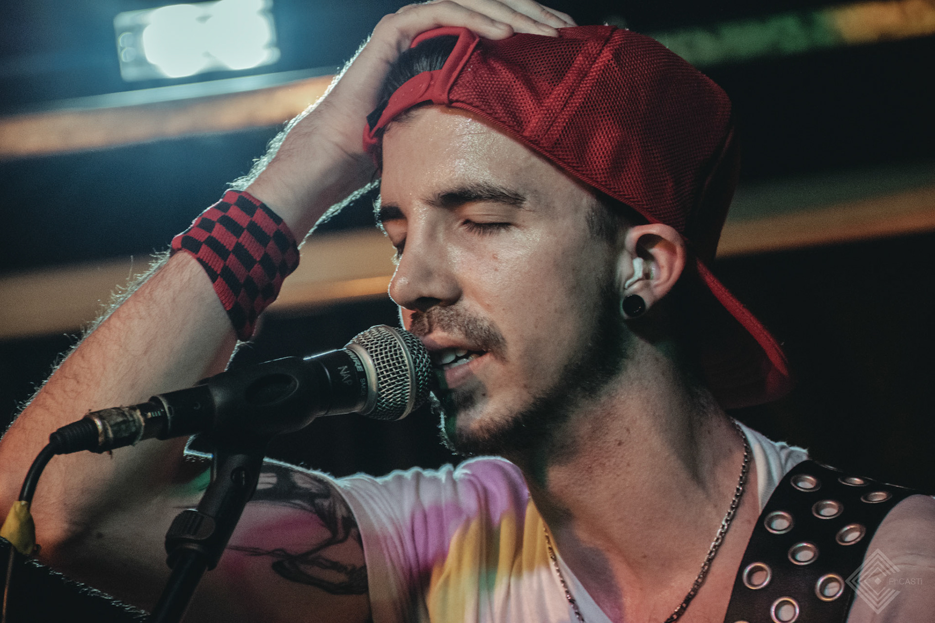Facu (Dejame Ser) @ Old Rotten, 2018