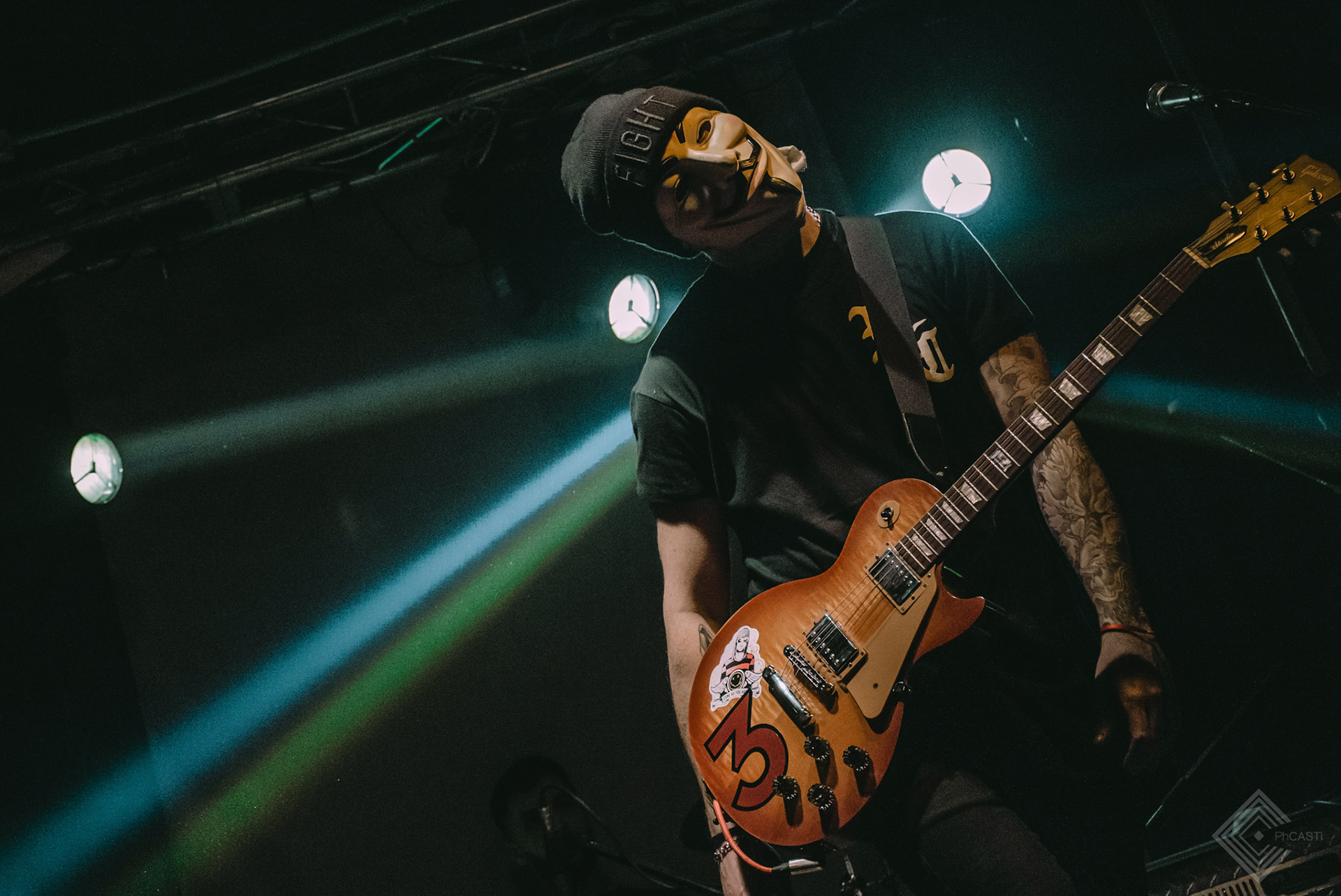 Mr Winston (Dejame Ser) @ Crew Fest, 2018