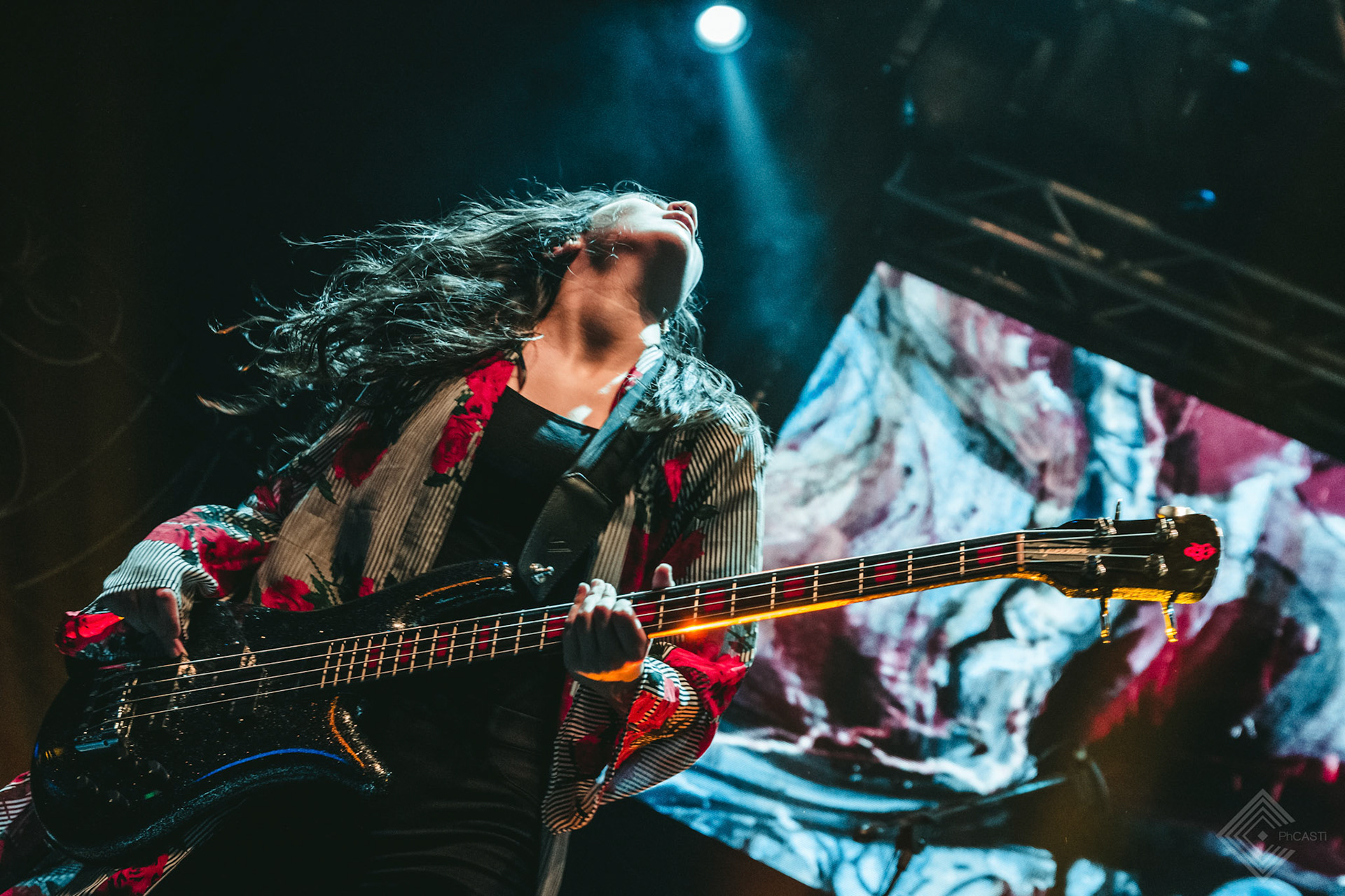 Ale (The Warning) @ Museum Live, 2019