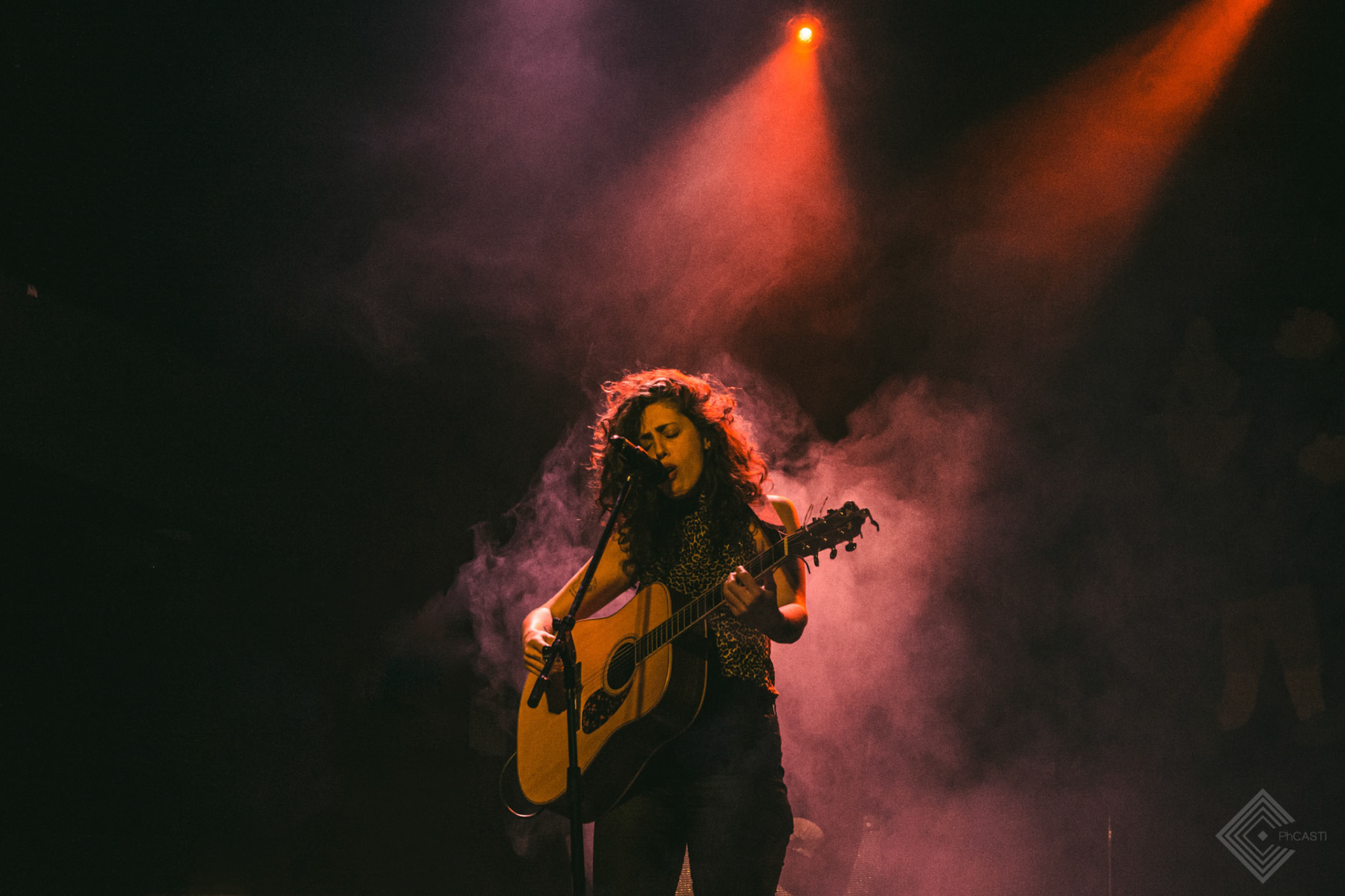 Paula Maffia @ Auditorio Oeste, 2019
