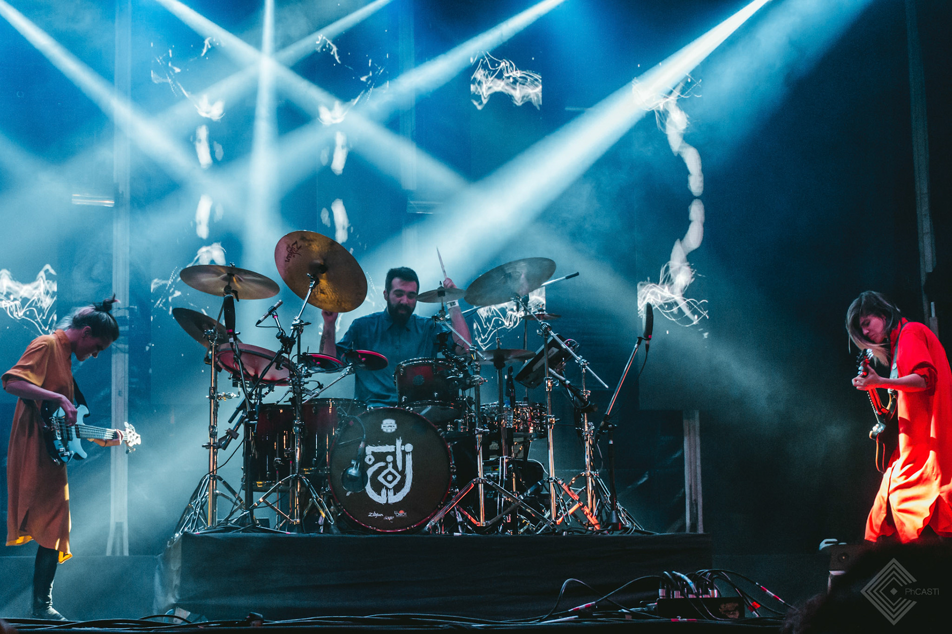 Eruca Sativa @ Muestra Música 2019