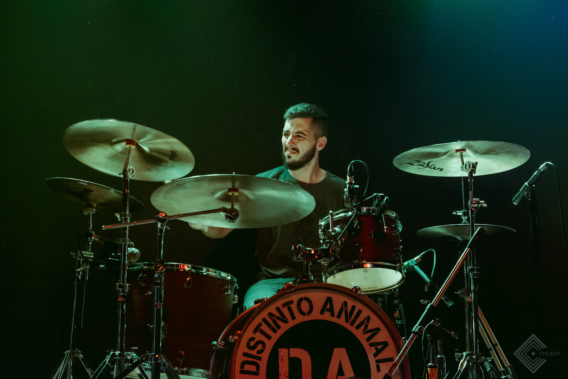 Fede (Dejame Ser) @ Circus Bar, 2019