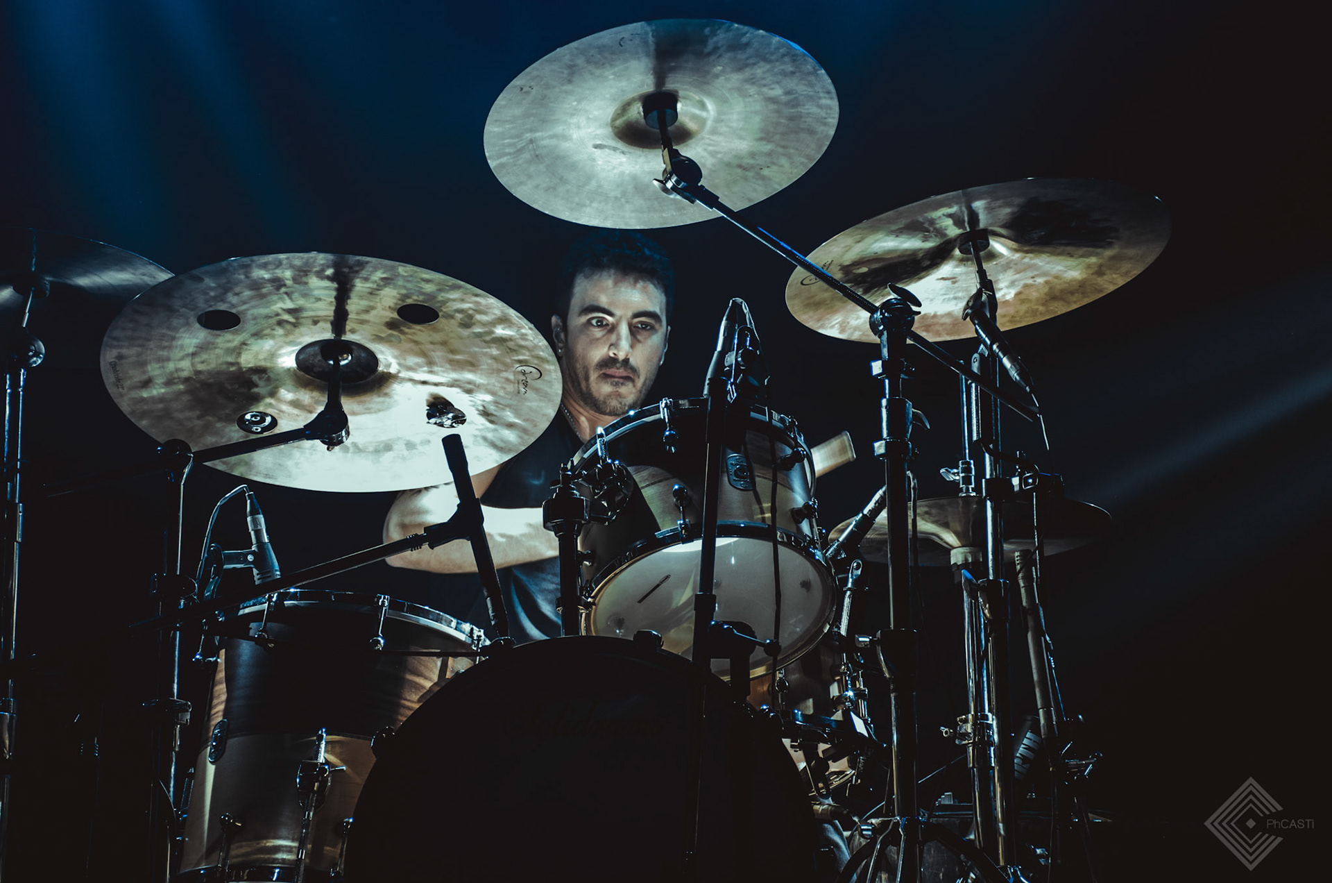 Chino Piazza (Octafonic) @ Niceto Club, 2017
