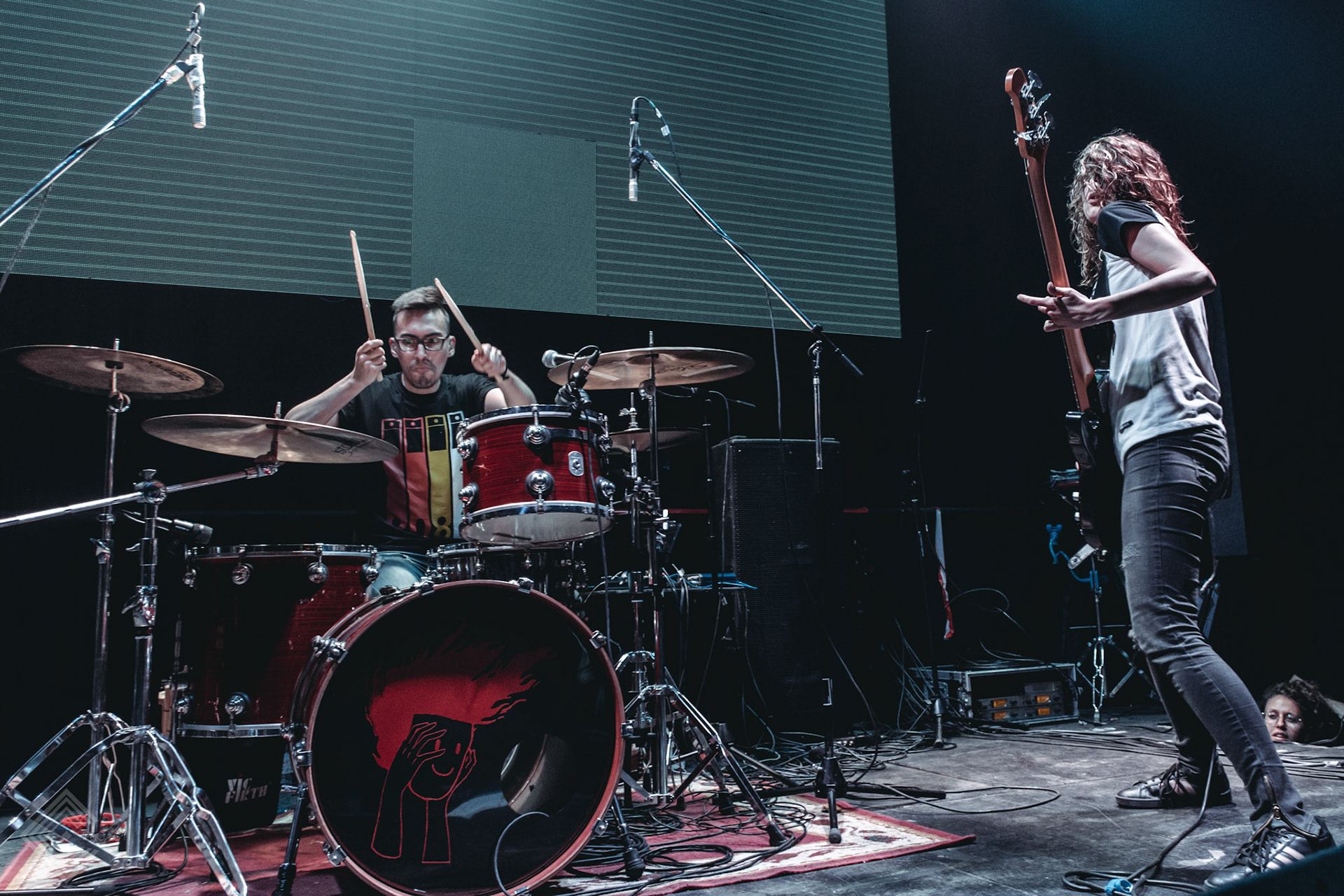 Mas Que Uno @ Casa Rock, 2019