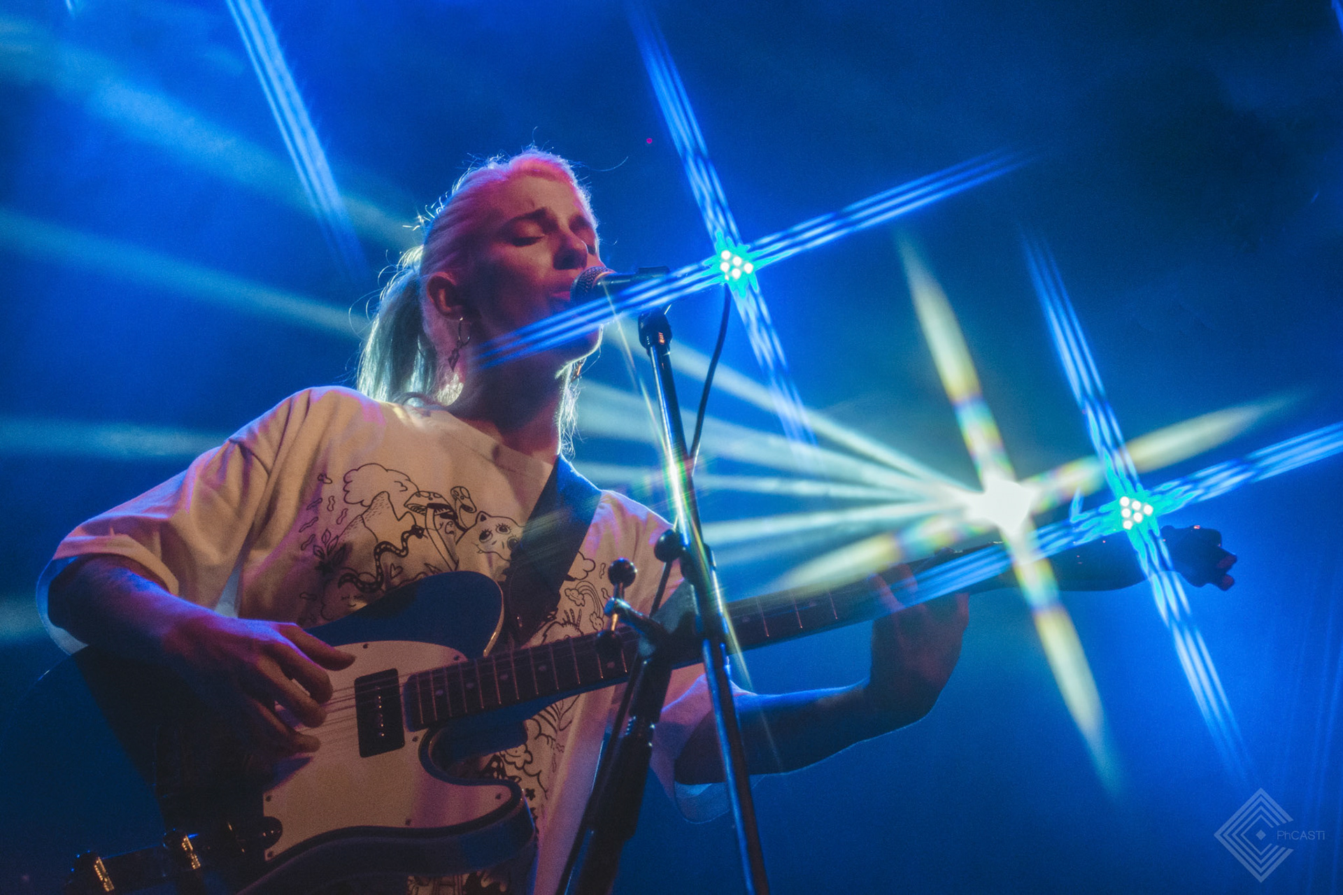 Marina Fages @ La Tangente, 2019