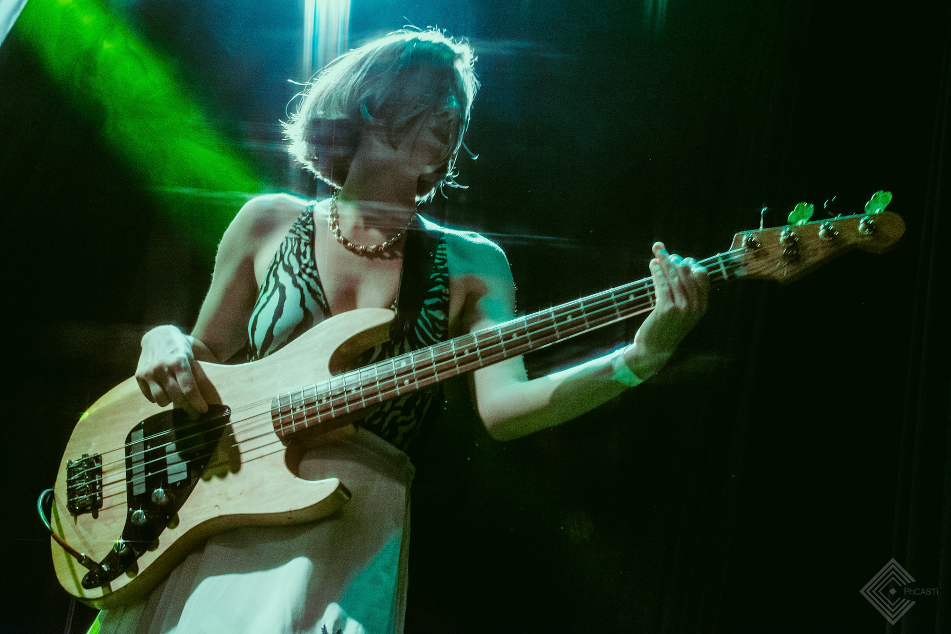 Clara Rodriguez (Las Epics) @ La Tangente, 2019